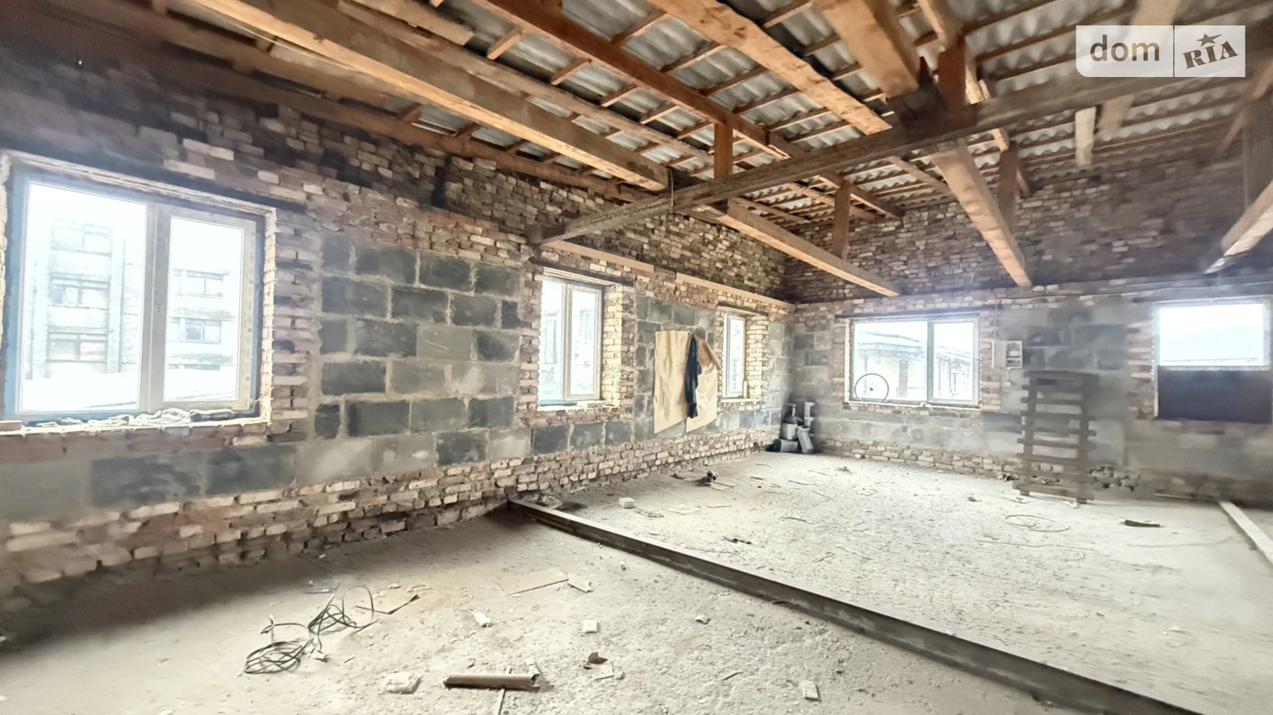 Сдается в аренду помещения свободного назначения 149 кв. м в 2-этажном здании, цена: 5819 грн - фото 3
