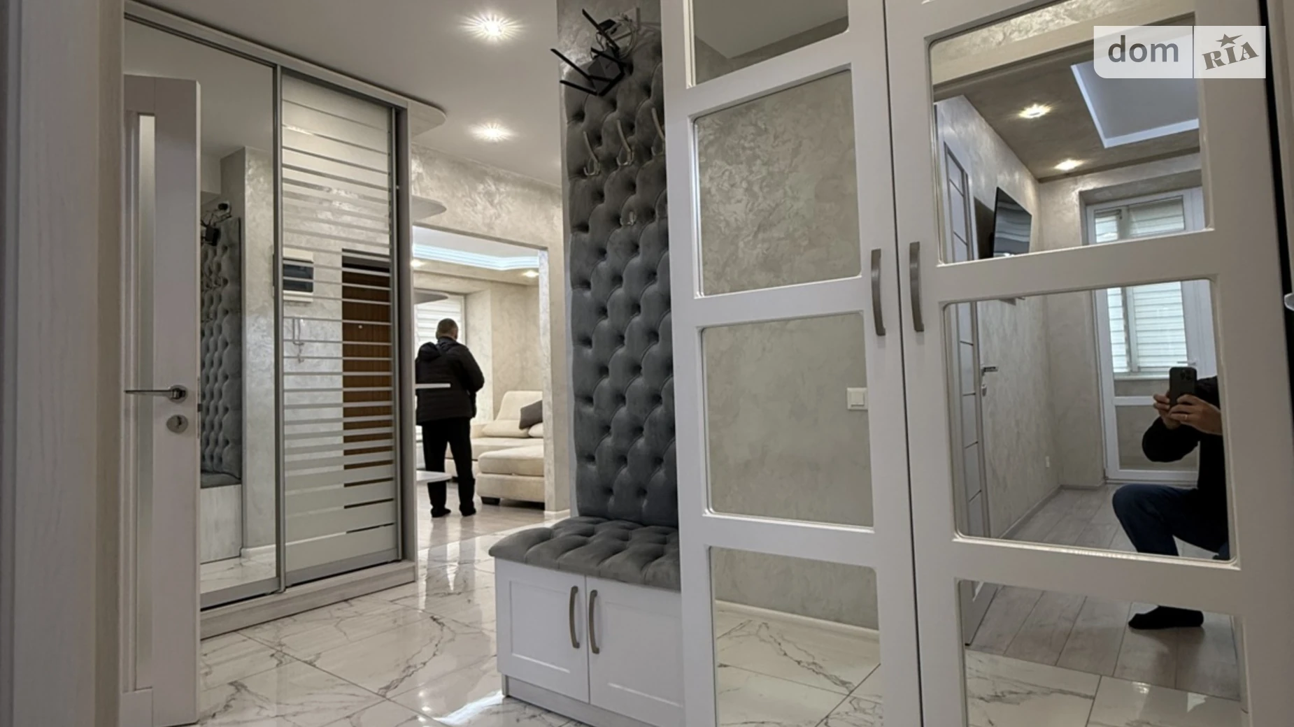 3-комнатная квартира 95 кв. м в Тернополе, ул. Микулинецкая, 5 - фото 4