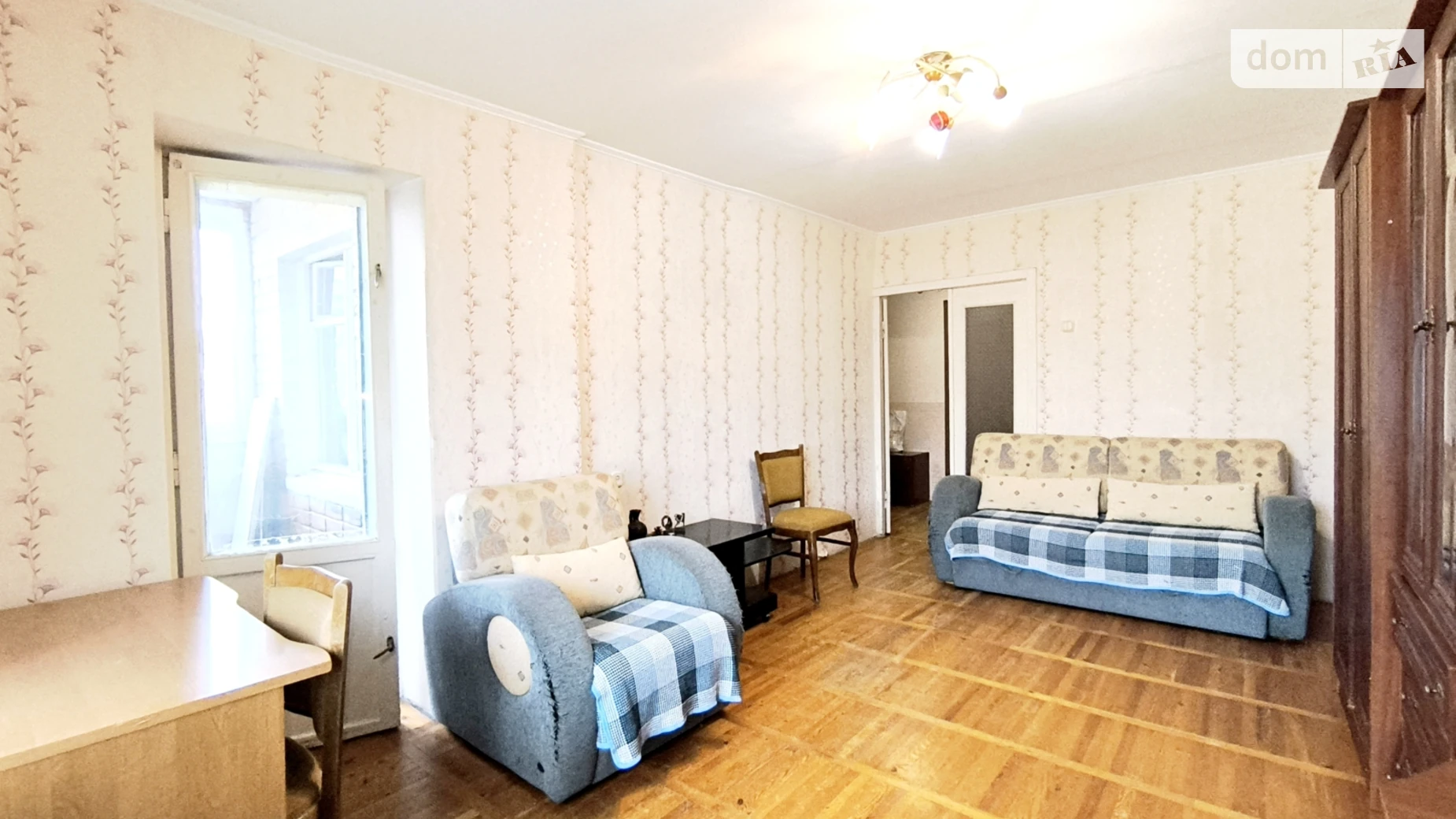 Продается 1-комнатная квартира 37 кв. м в Днепре, мас. Тополь-3, 19А - фото 3