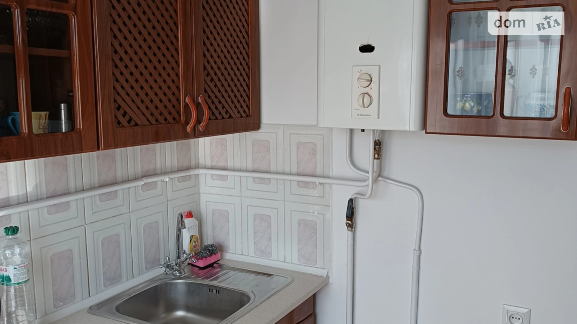 1-комнатная квартира 33 кв. м в Тернополе, ул. Героев Крут - фото 3