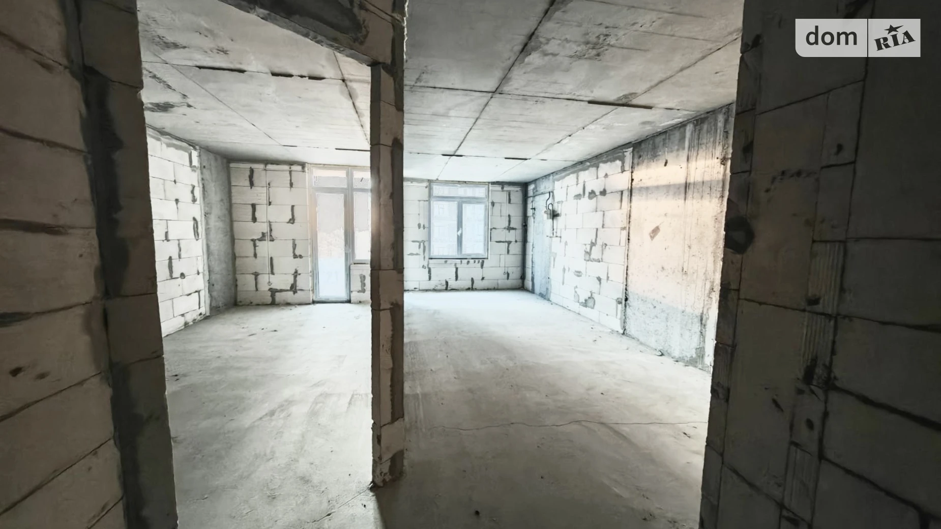 1-комнатная квартира 47 кв. м в Тернополе, ул. Смакулы, 8 - фото 2