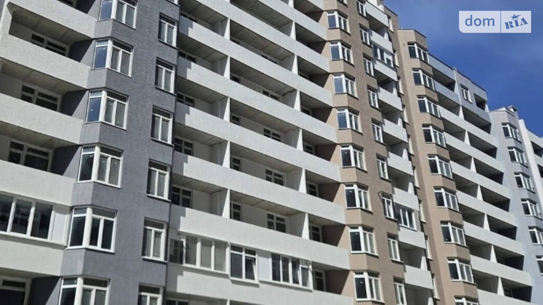 1-комнатная квартира 47 кв. м в Тернополе, ул. Смакулы, 8 - фото 3