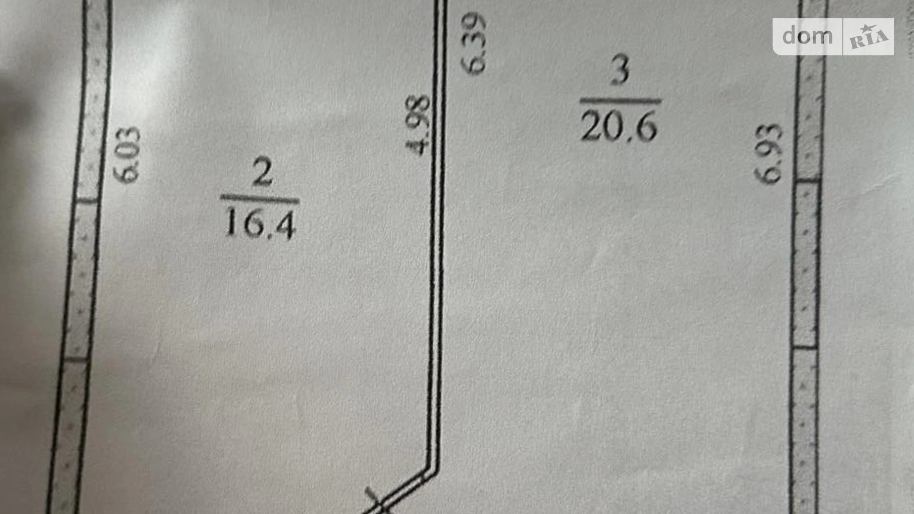 1-комнатная квартира 47 кв. м в Тернополе, ул. Смакулы, 8 - фото 4