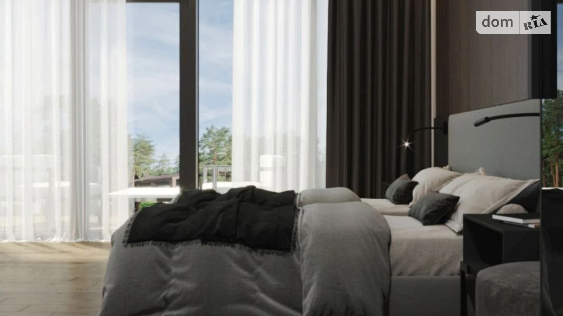 Продается 1-комнатная квартира 28.7 кв. м в Поляниця, ул. Карпатская - фото 4