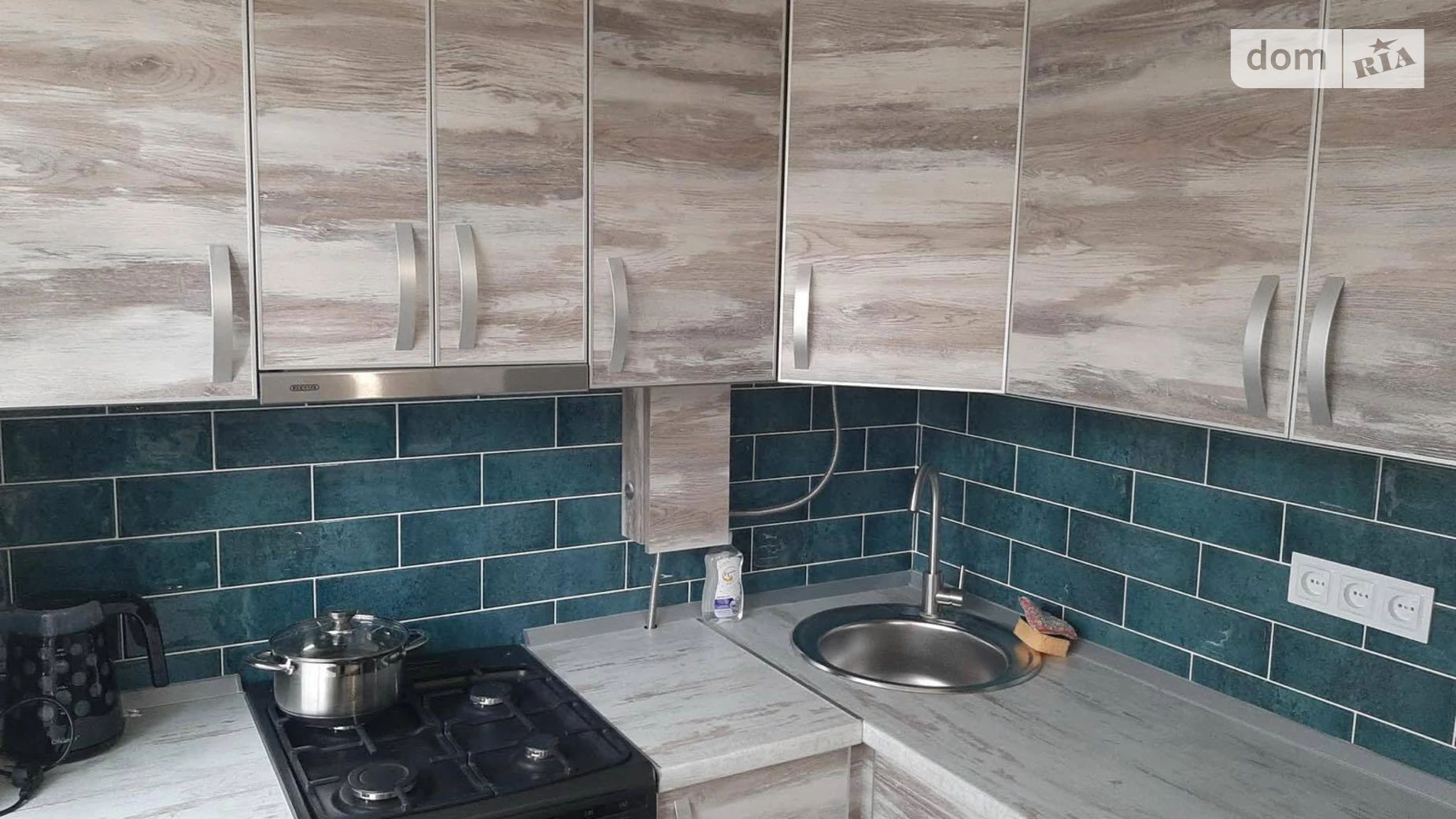 Сдается в аренду 1-комнатная квартира 32 кв. м в Житомире, ул. Лятошинского Бориса - фото 4