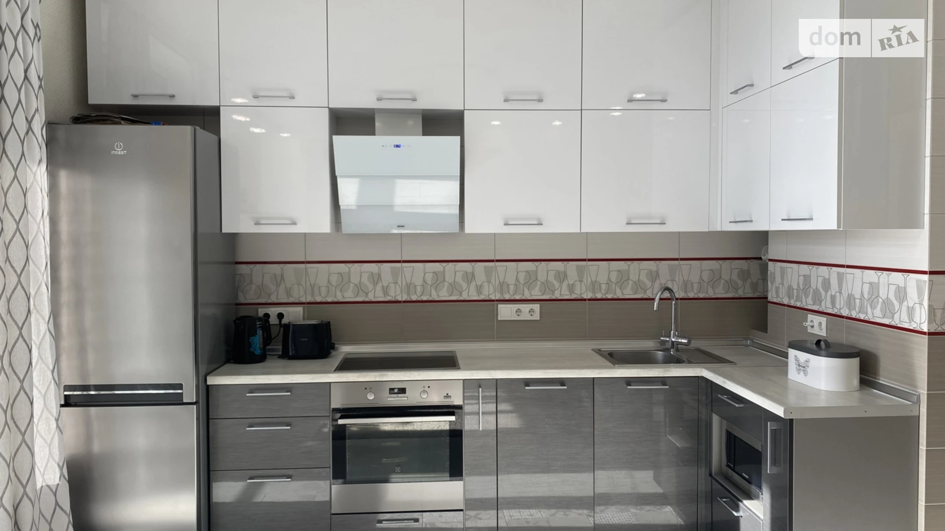 Продается 2-комнатная квартира 59.4 кв. м в Днепре, ул. Моссаковского Владимира, 7 - фото 3