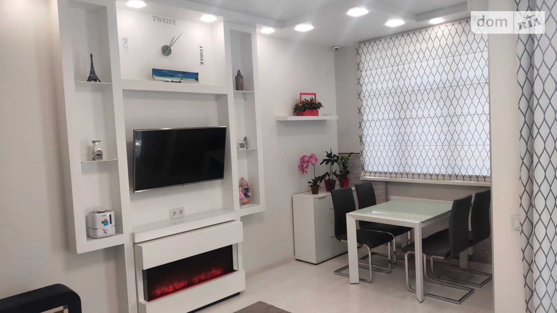 Продается 2-комнатная квартира 59.4 кв. м в Днепре, ул. Моссаковского Владимира, 7 - фото 2