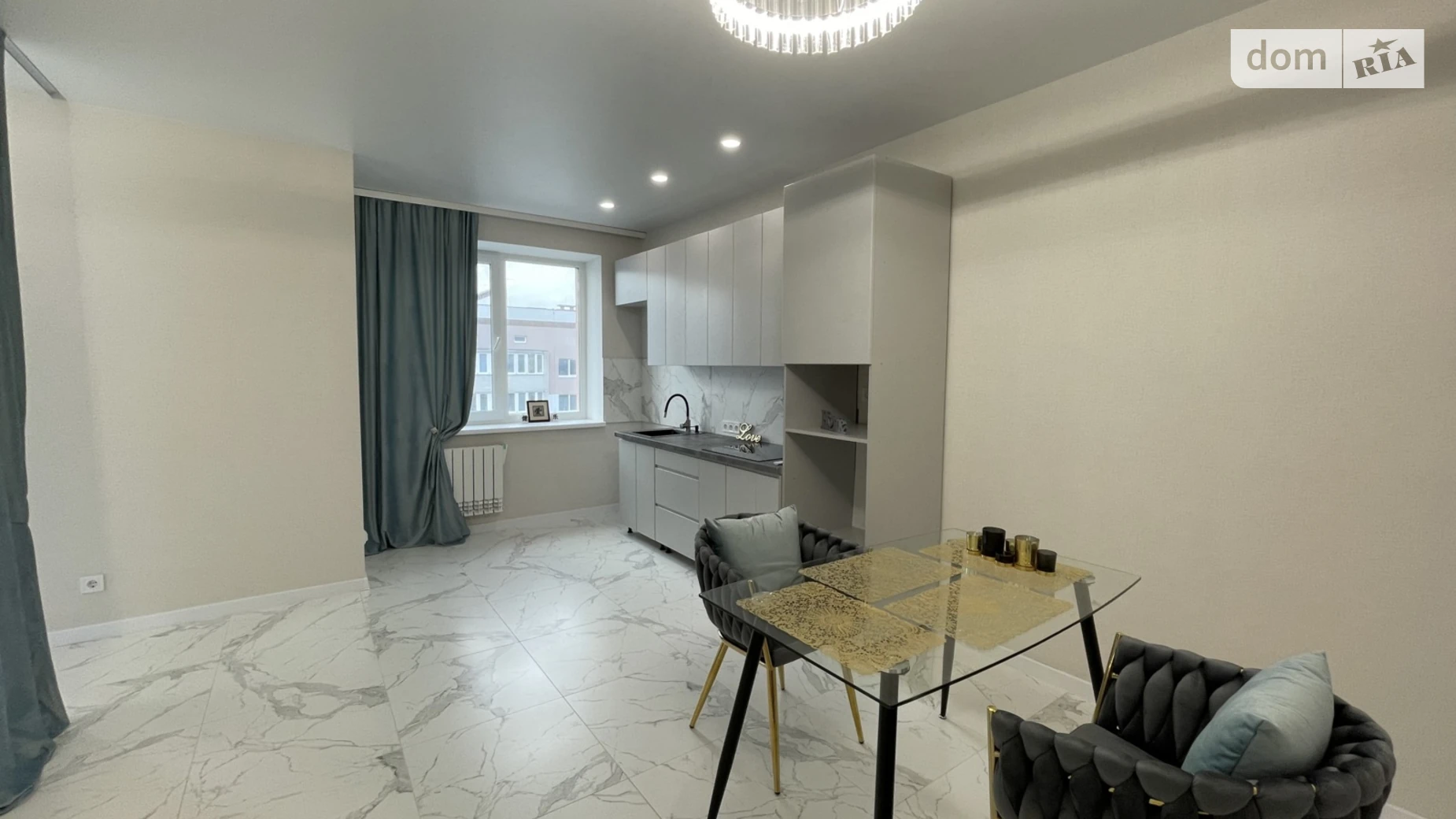 Продается 1-комнатная квартира 53.1 кв. м в Виннице, ул. Андрея Шептицкого - фото 2