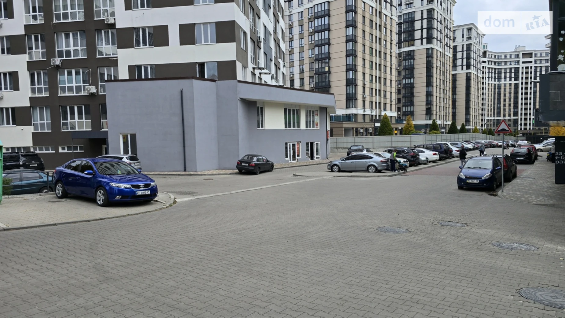 Сдается в аренду помещения свободного назначения 151 кв. м в 16-этажном здании, цена: 1208 $ - фото 2
