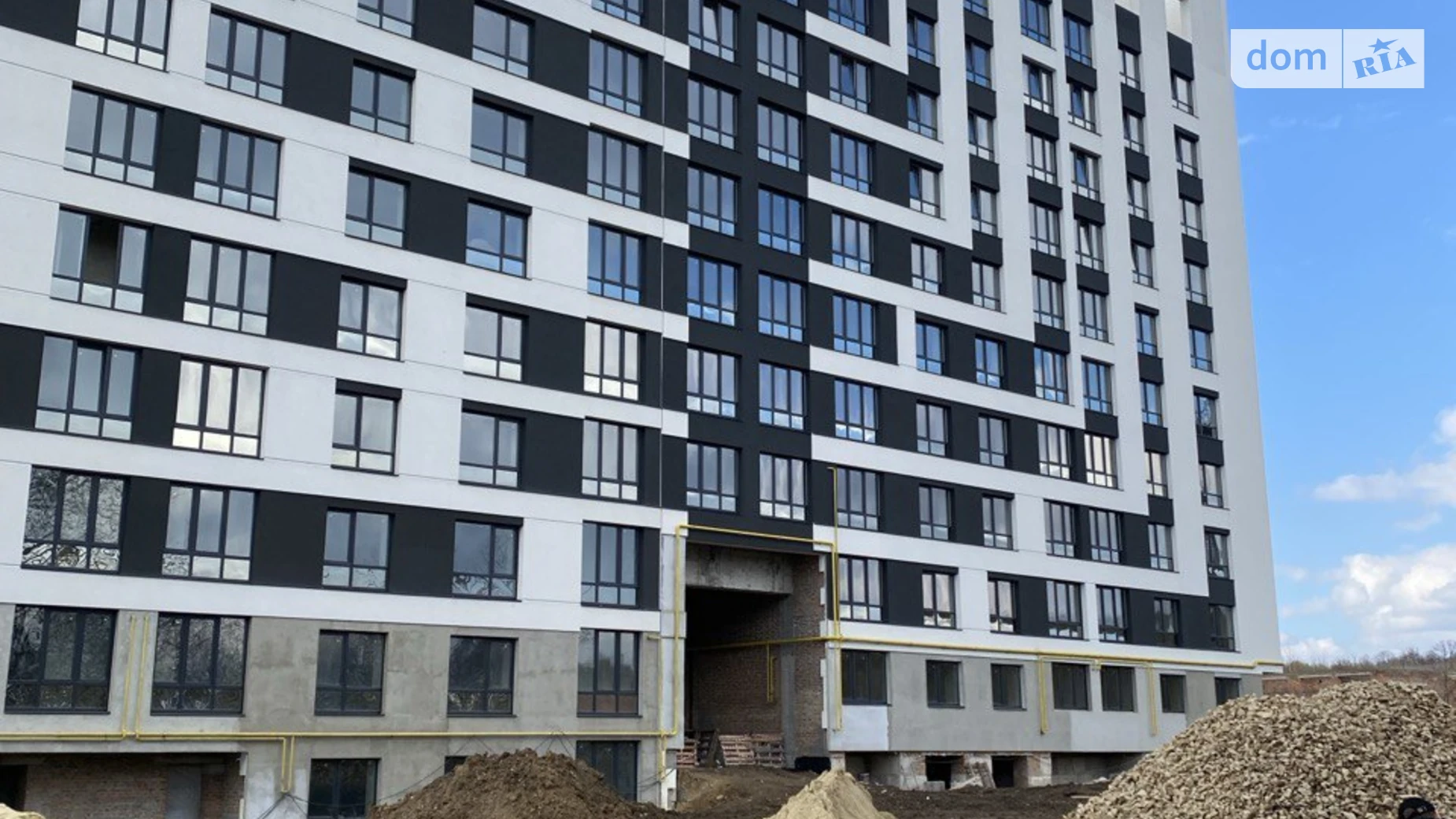 2-комнатная квартира 57.9 кв. м в Тернополе, ул. Микулинецкая - фото 3