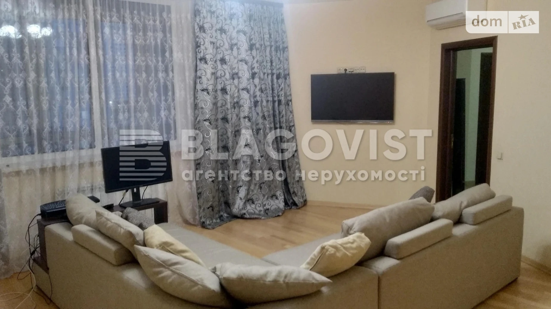 Продається 2-кімнатна квартира 86 кв. м у Києві, вул. Чавдар Єлизавети, 1 - фото 4