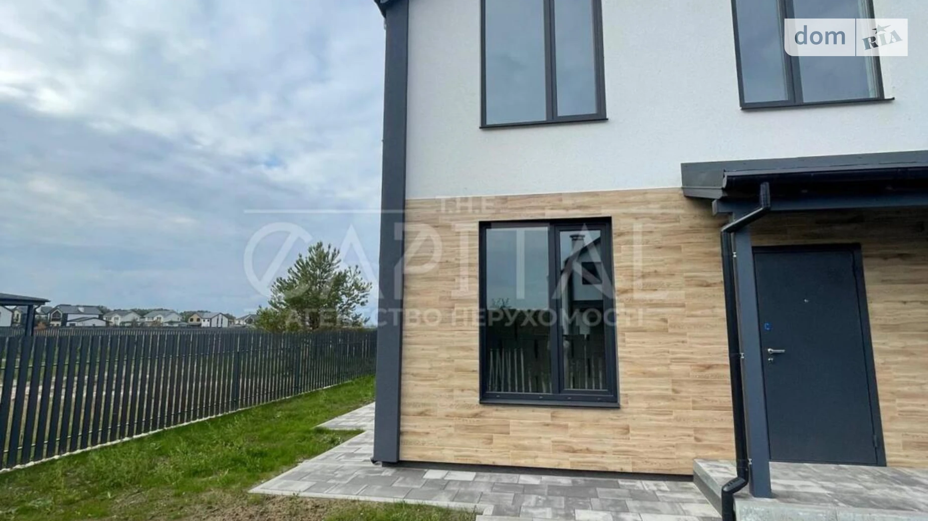 Продается дом на 2 этажа 100 кв. м с мансардой, цена: 127500 $ - фото 3