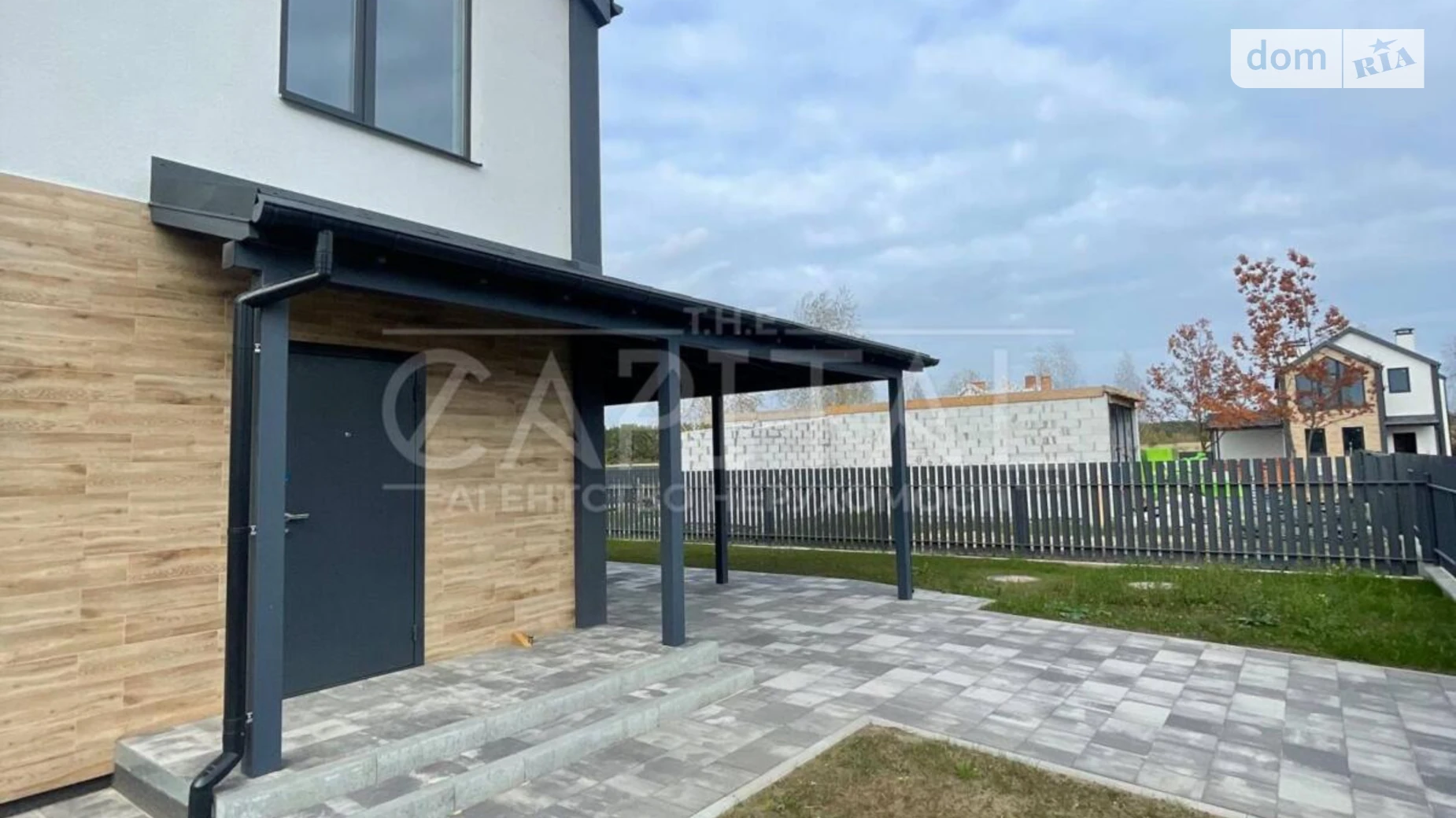 Продается дом на 2 этажа 100 кв. м с мансардой, цена: 127500 $ - фото 4