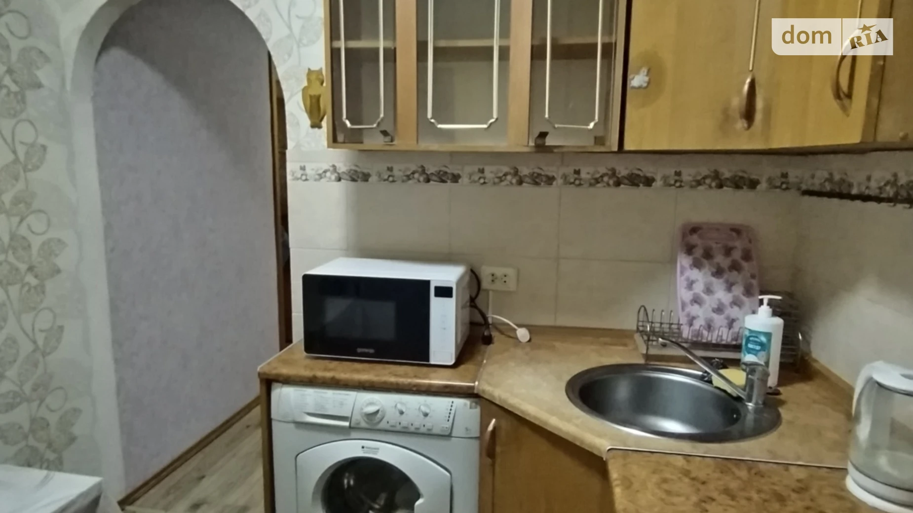 Здається в оренду 1-кімнатна квартира 32 кв. м у Вінниці, вул. Академіка Янгеля - фото 2