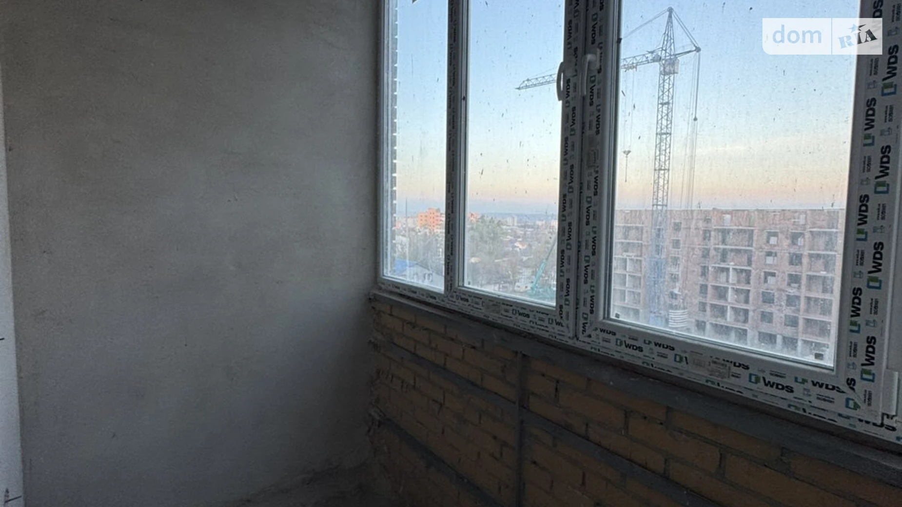 Продается 1-комнатная квартира 45.7 кв. м в Хмельницком, пер. Франко Ивана, 8/1Б - фото 3