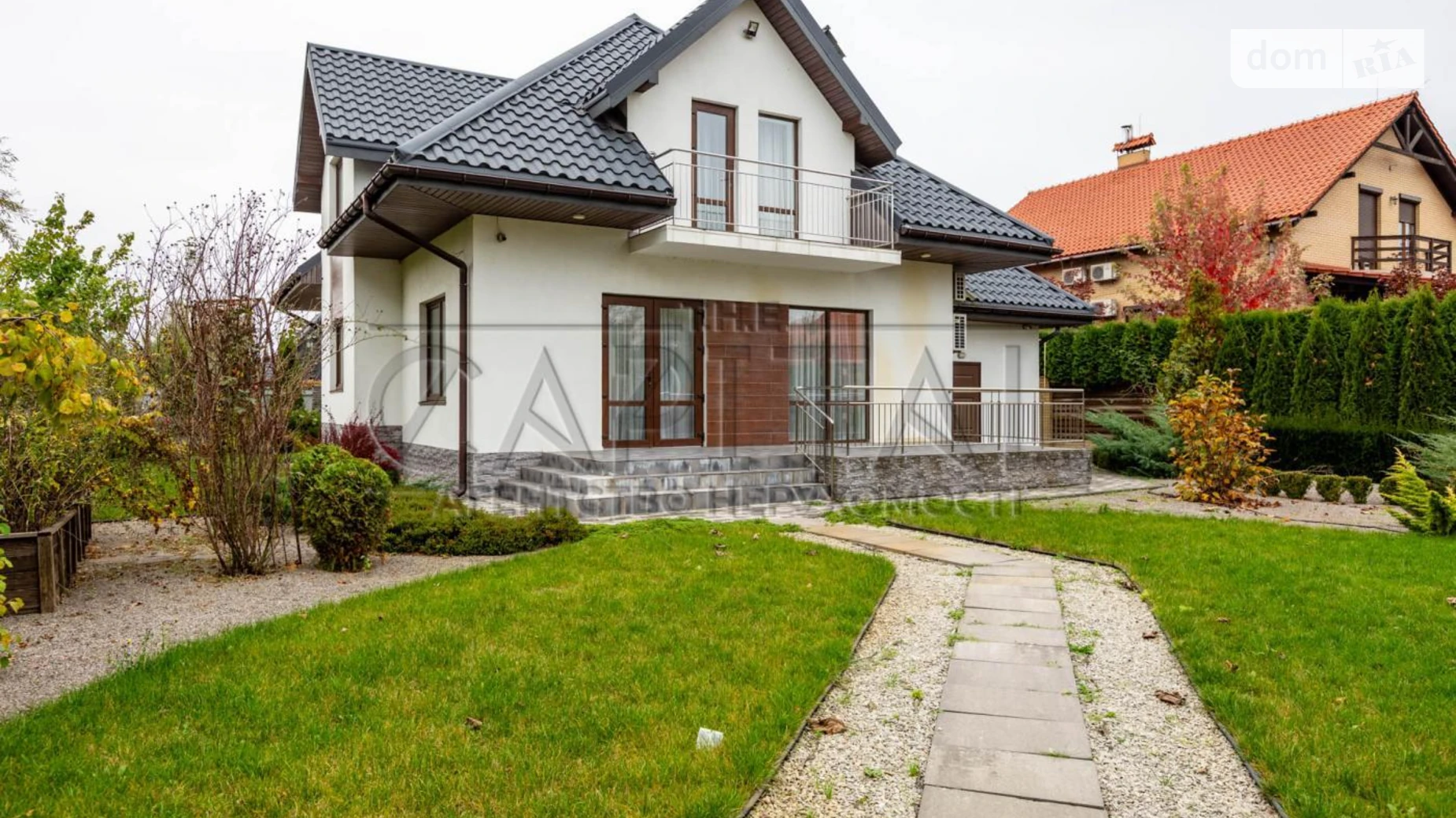 Продается дом на 2 этажа 267 кв. м с беседкой, цена: 430000 $ - фото 2