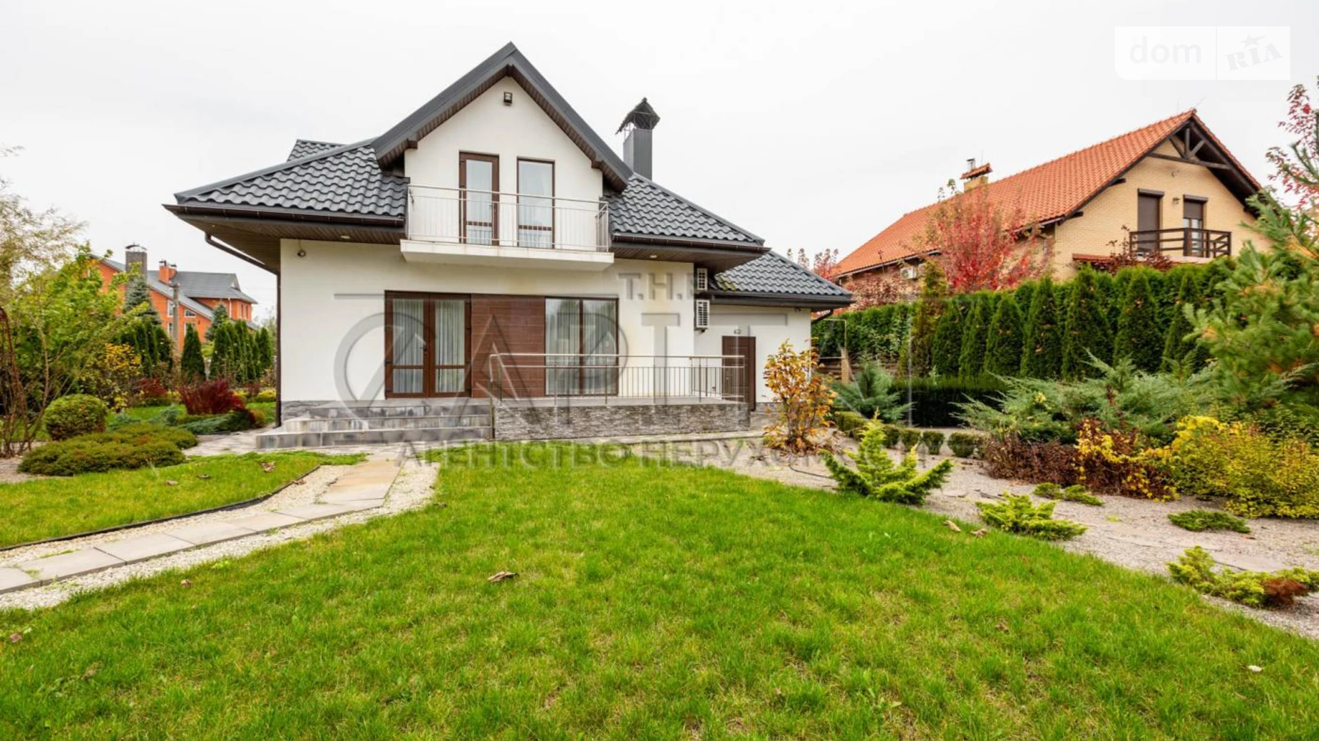 Продается дом на 2 этажа 267 кв. м с беседкой, цена: 430000 $ - фото 3