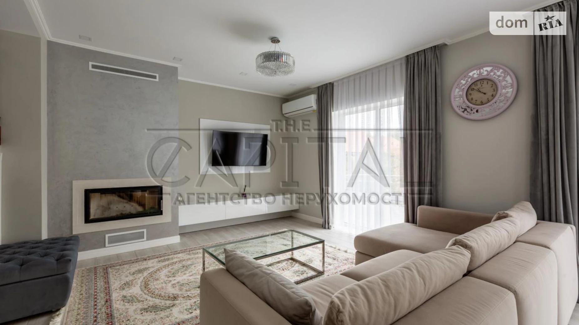 Продается дом на 2 этажа 267 кв. м с беседкой, цена: 430000 $ - фото 5