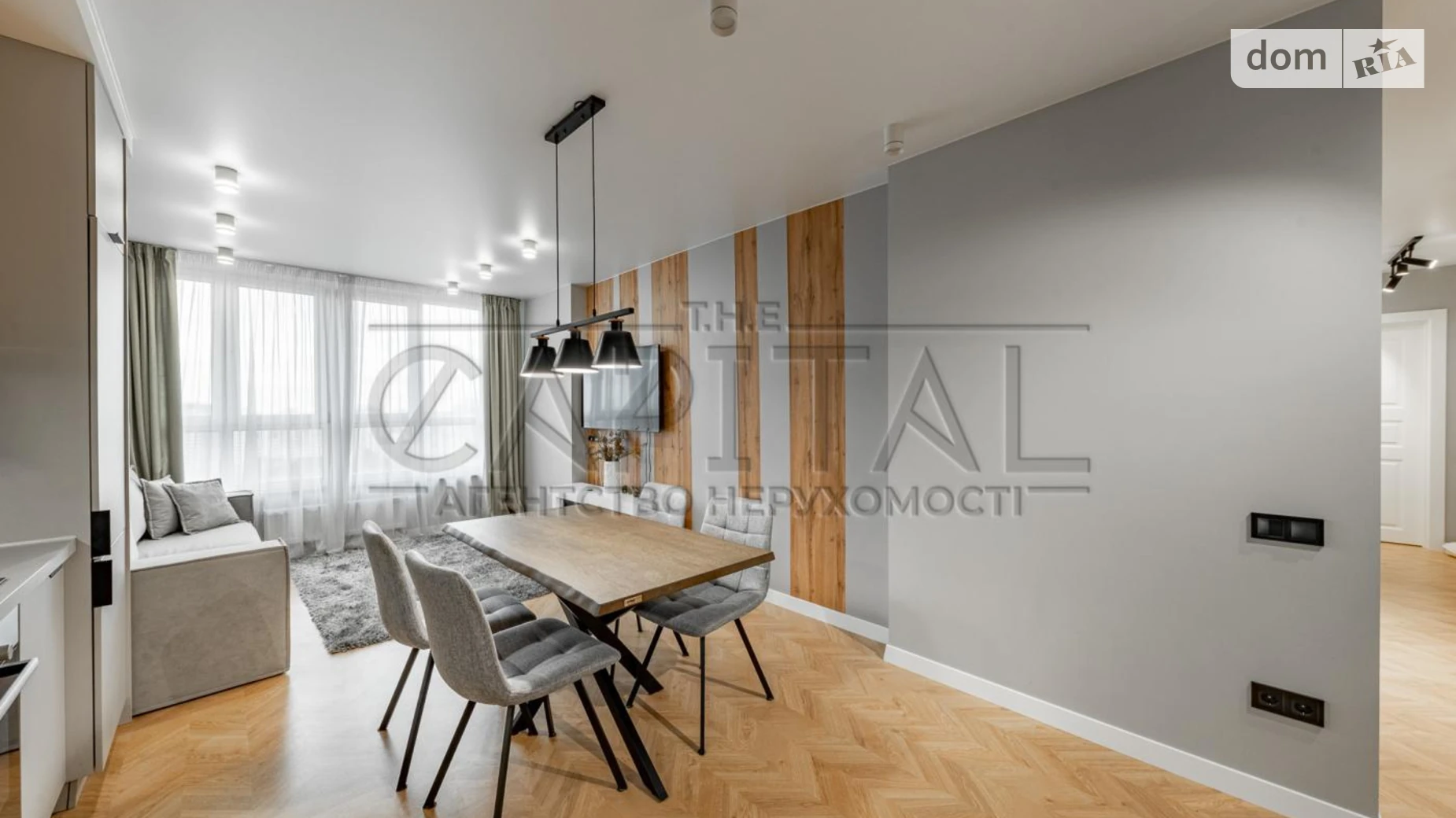 Продается 2-комнатная квартира 74 кв. м в Киеве, цена: 175000 $ - фото 2