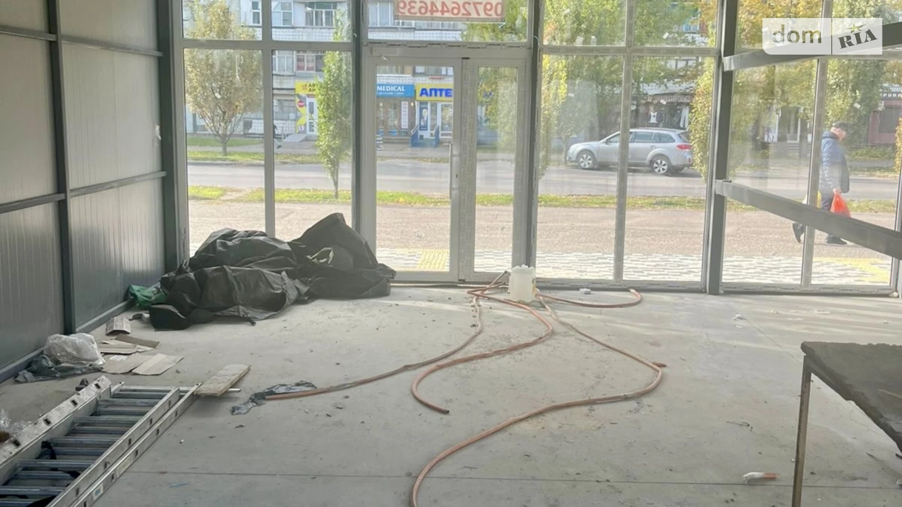 Сдается в аренду помещения свободного назначения 43 кв. м в 1-этажном здании, цена: 43000 грн - фото 5