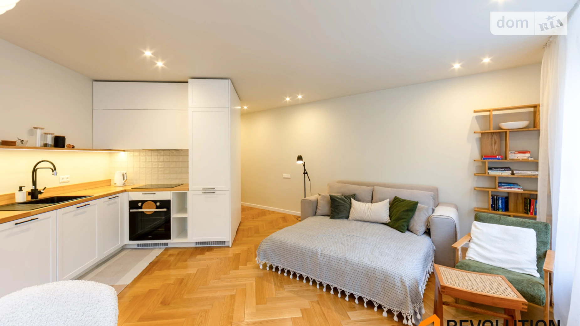 Продается 1-комнатная квартира 39.2 кв. м в Киеве, ул. Глубочицкая, 73 - фото 3