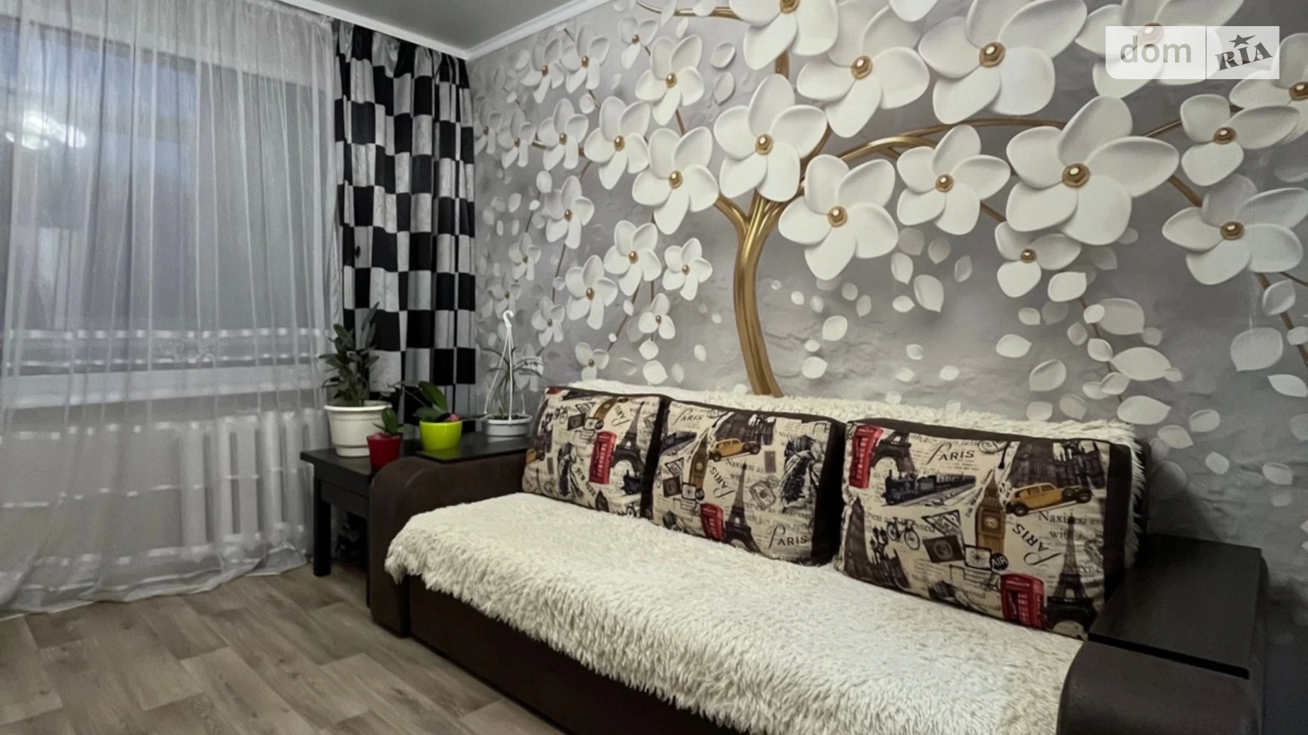 Продається 2-кімнатна квартира 44.2 кв. м у Чернігові, вул. Рятувальників(Олега Кошового) - фото 3