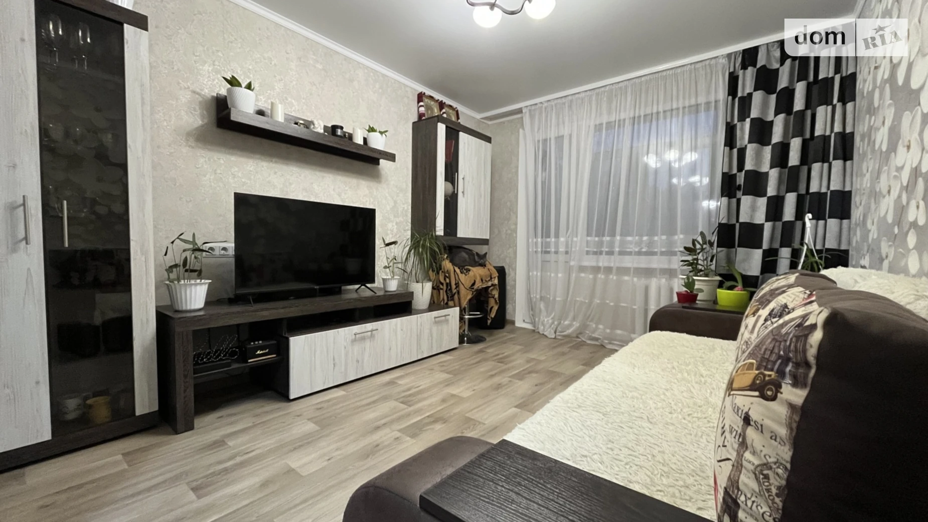 Продається 2-кімнатна квартира 44.2 кв. м у Чернігові, вул. Рятувальників(Олега Кошового) - фото 2