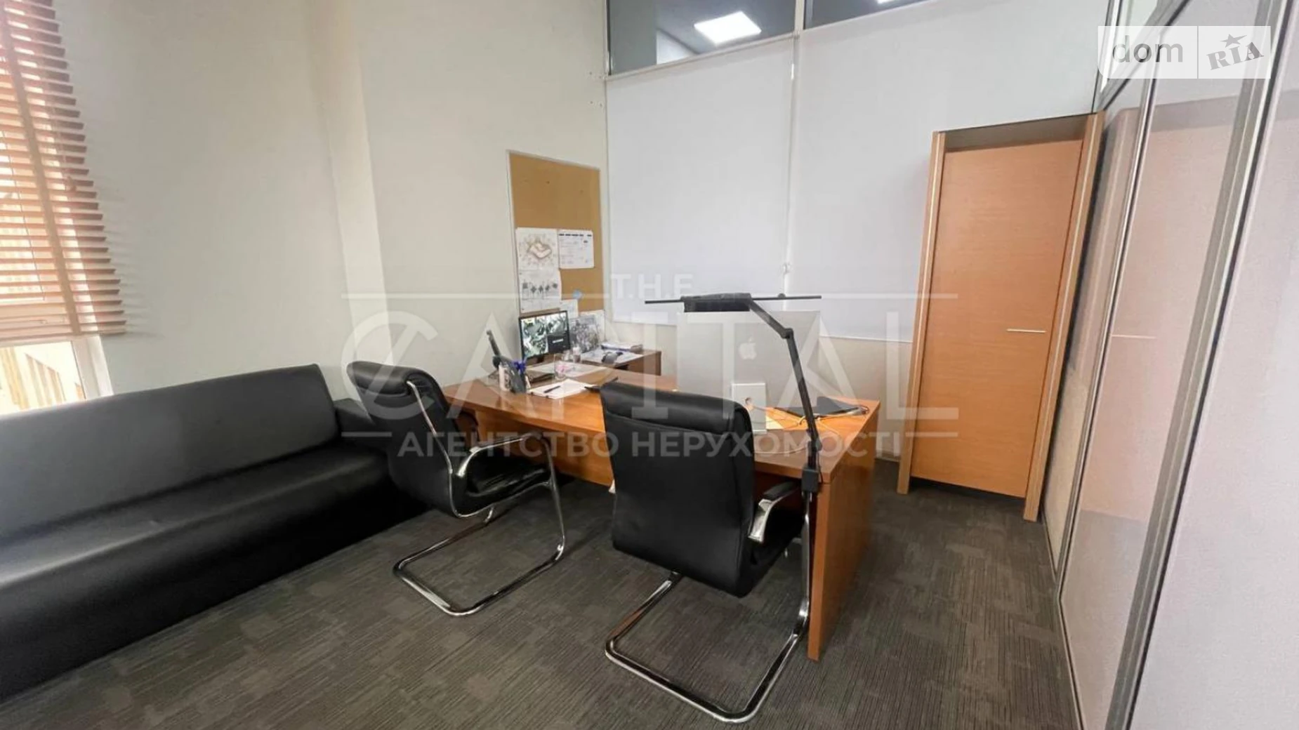 Сдается в аренду офис 120 кв. м в бизнес-центре, цена: 1200 $ - фото 5