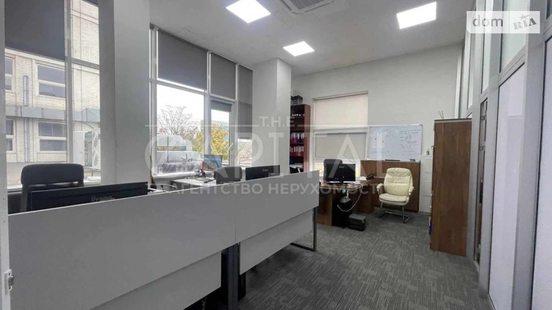 Сдается в аренду офис 120 кв. м в бизнес-центре, цена: 1200 $ - фото 4