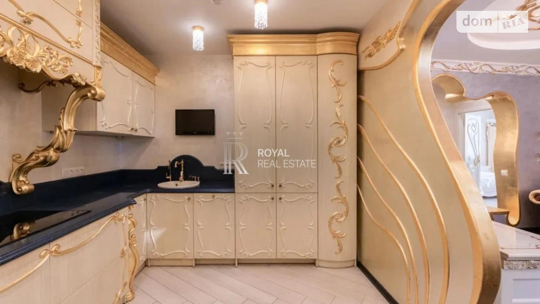 Продается 1-комнатная квартира 77.5 кв. м в Киеве, ул. Юлии Здановской(Ломоносова), 73Д - фото 5