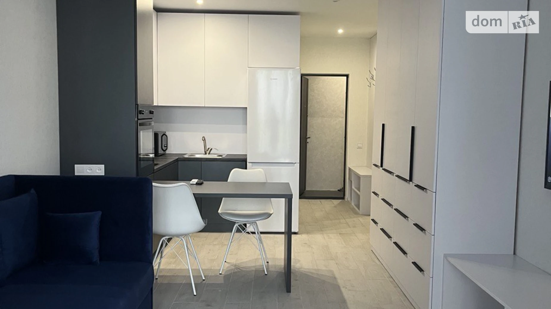 Сдается в аренду 1-комнатная квартира 34 кв. м в Днепре, цена: 16000 грн - фото 3