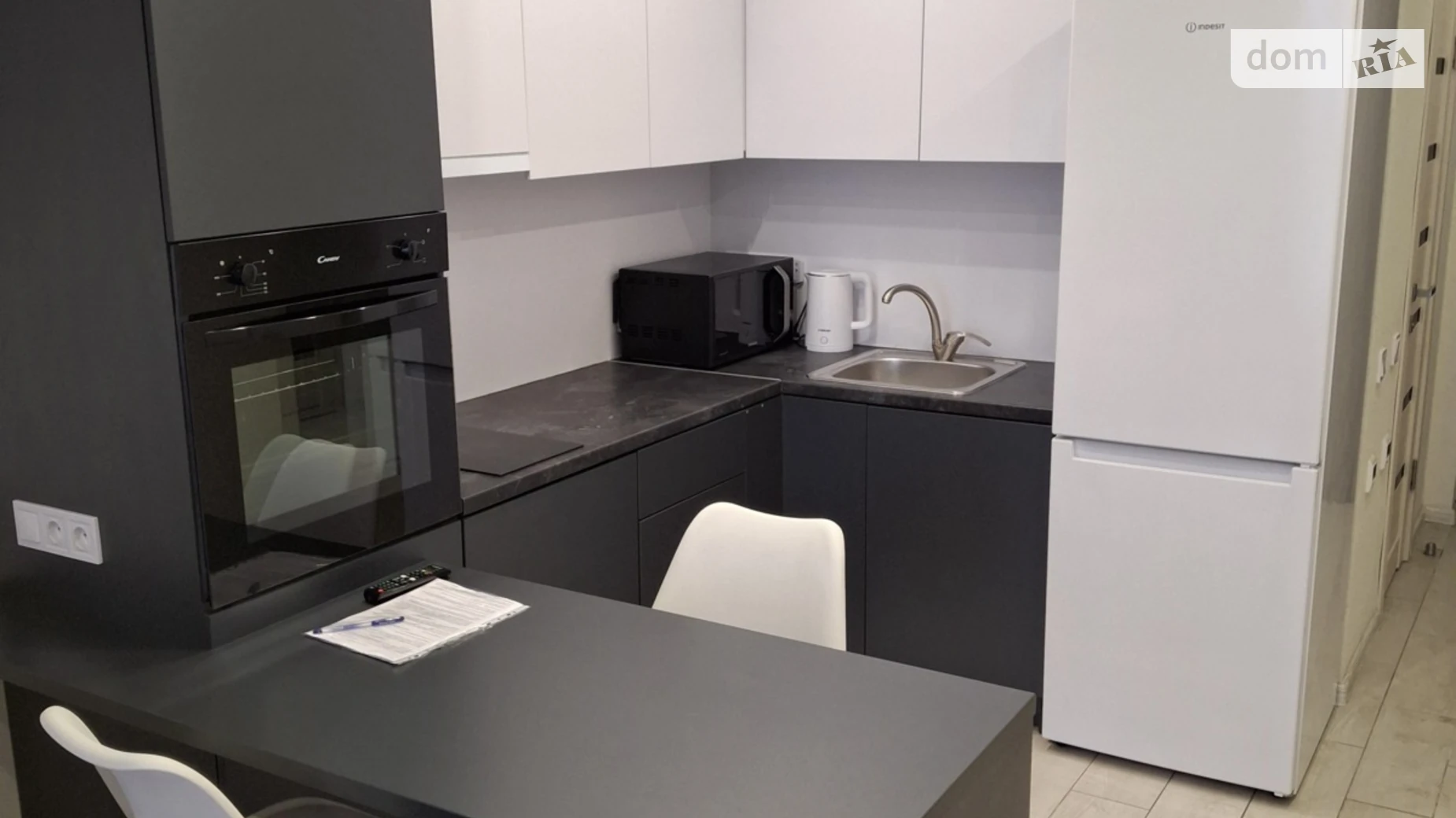 Сдается в аренду 1-комнатная квартира 34 кв. м в Днепре, цена: 16000 грн - фото 4