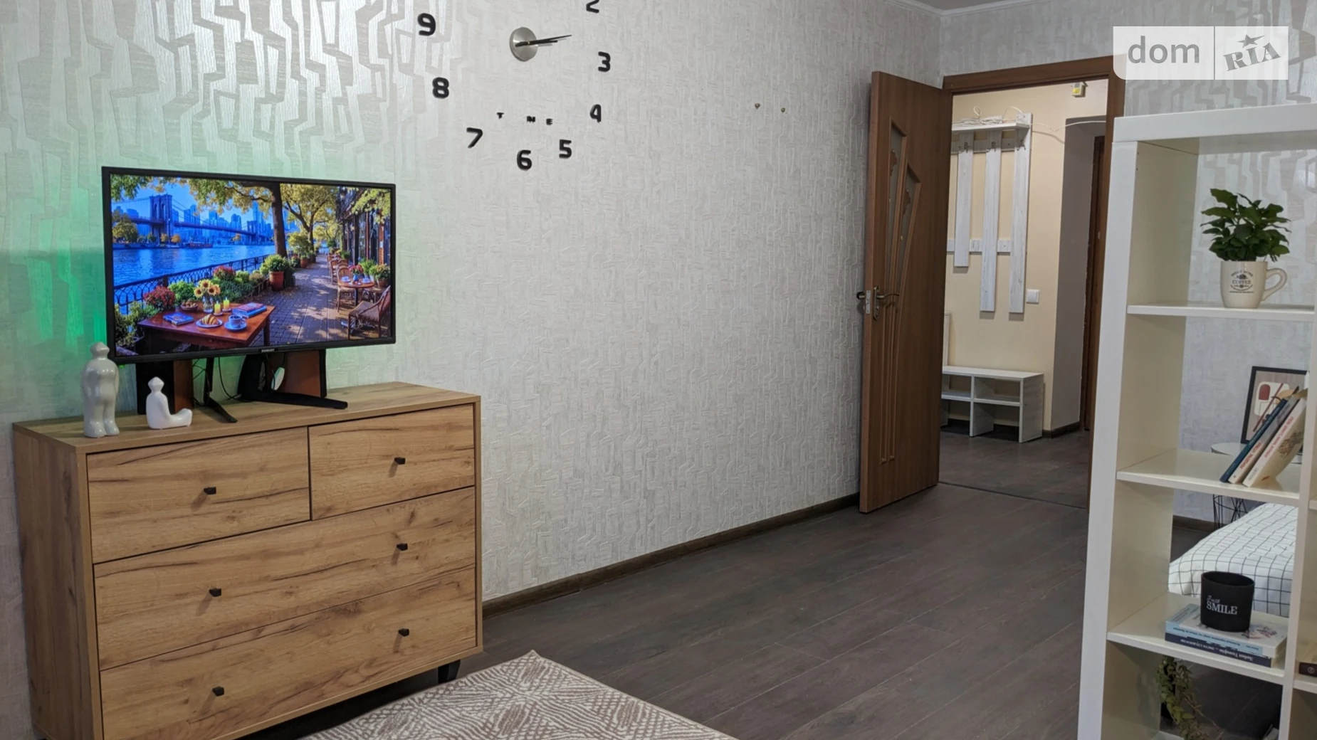 Сдается в аренду 1-комнатная квартира 38.4 кв. м в Белой Церкви, бул. Княгини Ольги(Комсомольский), 13А - фото 5