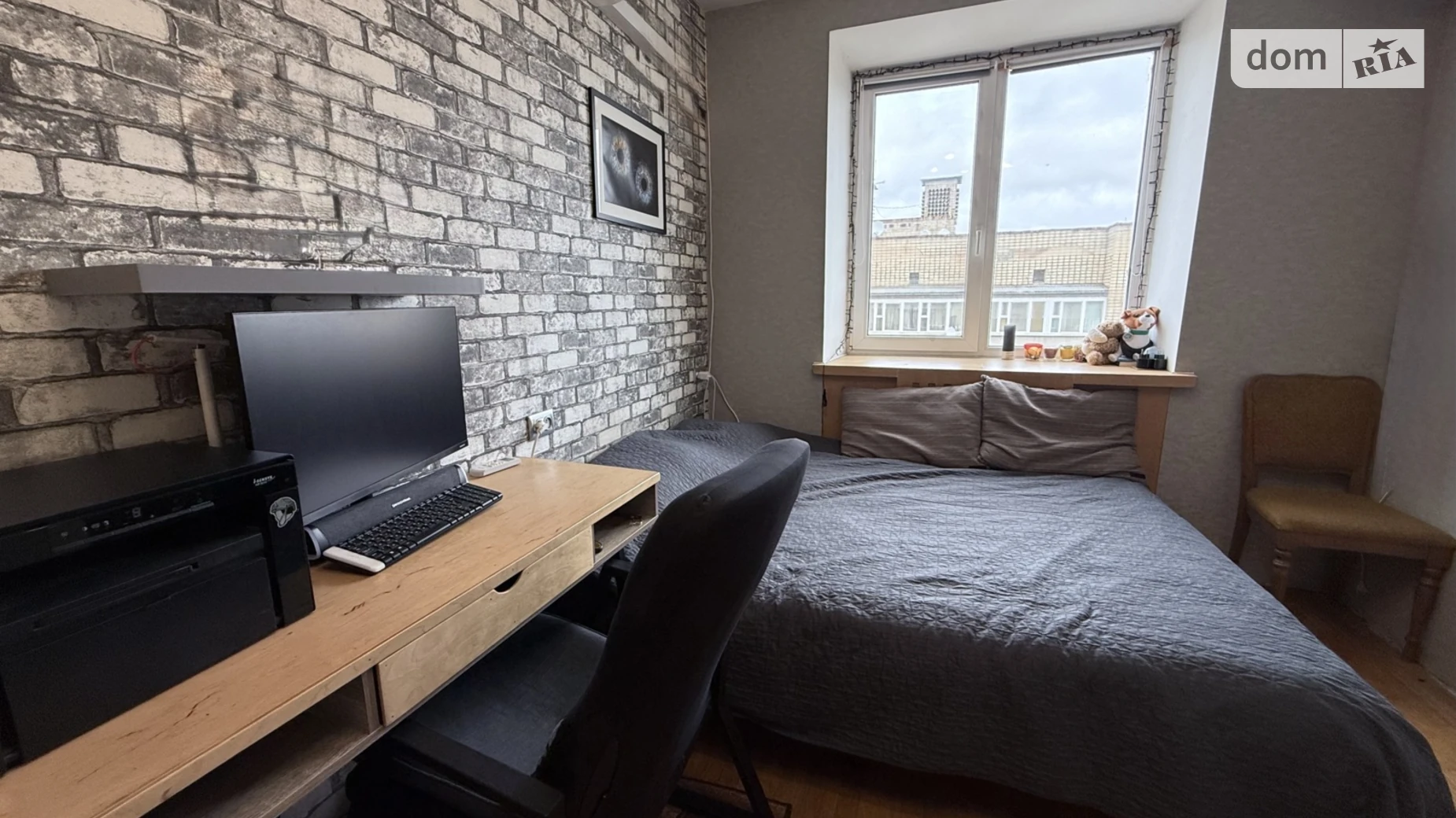 Продается 3-комнатная квартира 92.1 кв. м в Киеве, ул. Михаила Омельяновича-Павленко(Суворова), 19А - фото 5