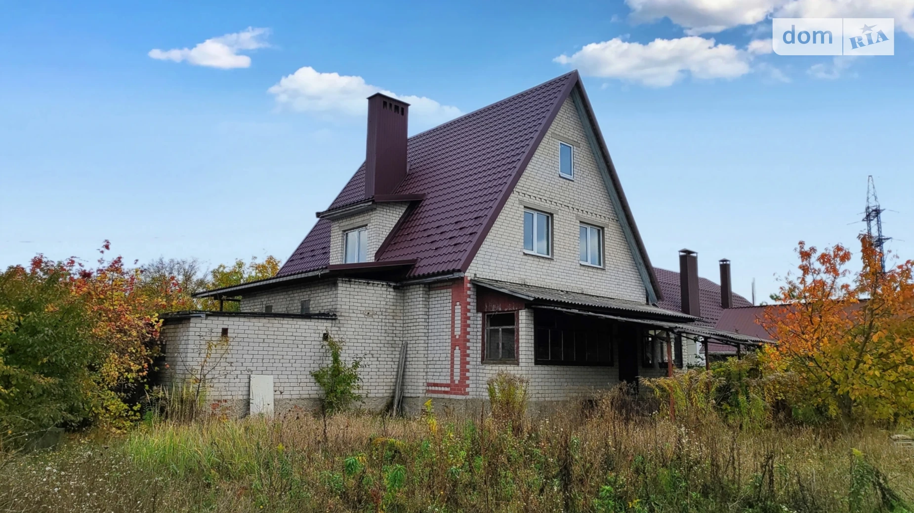 Продается дом на 2 этажа 152 кв. м с садом, цена: 70000 $ - фото 2