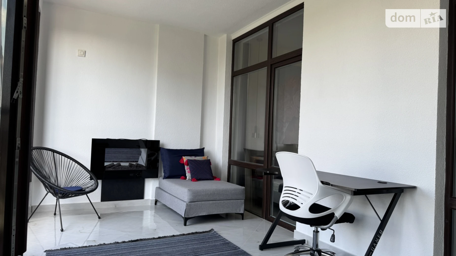 Сдается в аренду 2-комнатная квартира 75 кв. м в Киеве, ул. Нагорная, 16 - фото 2