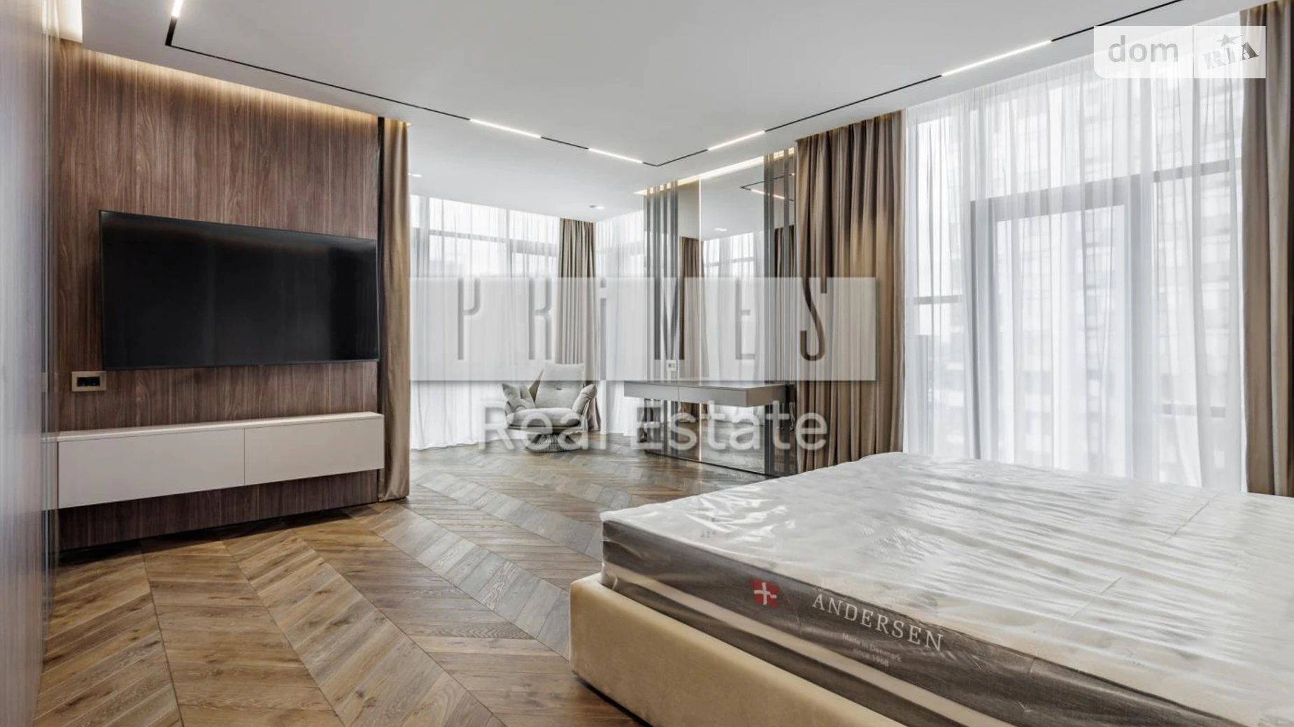 Продается 4-комнатная квартира 265 кв. м в Киеве, ул. Андрея Верхогляда(Драгомирова), 17В - фото 2