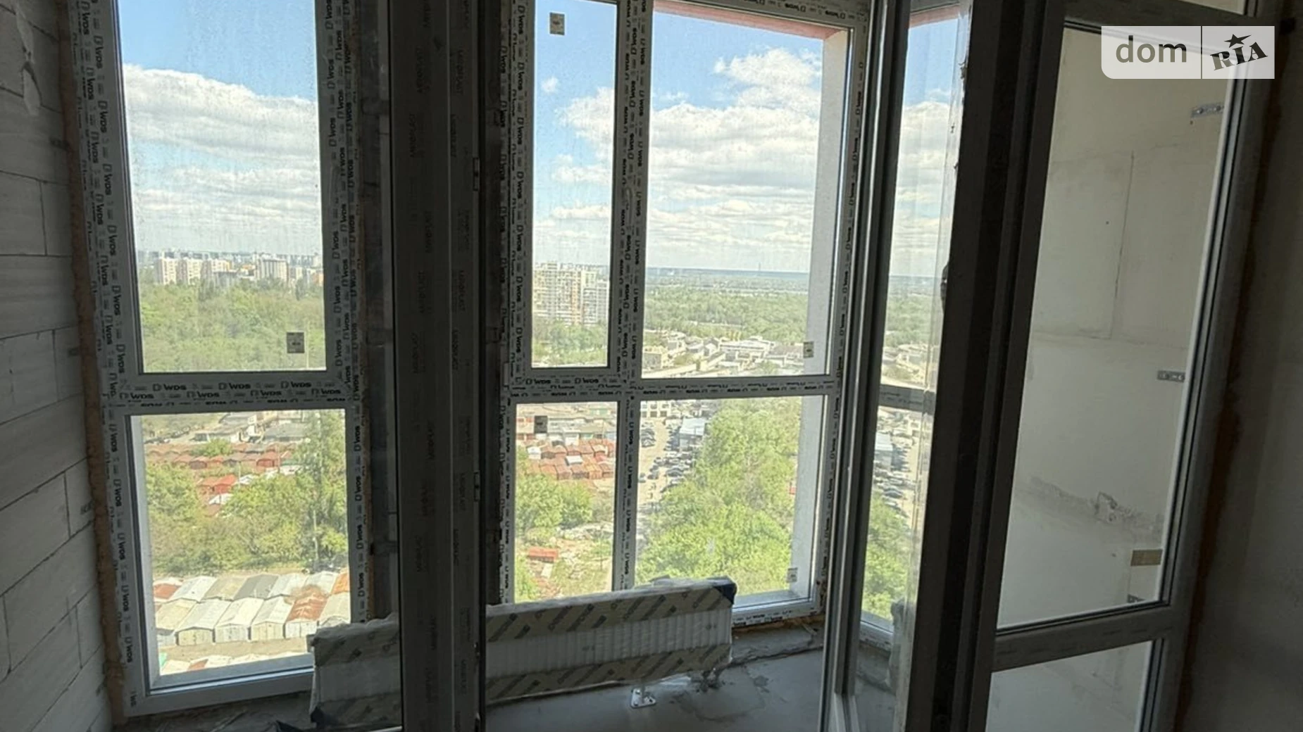 Продается 2-комнатная квартира 55.9 кв. м в Киеве, просп. Науки, 58В - фото 4