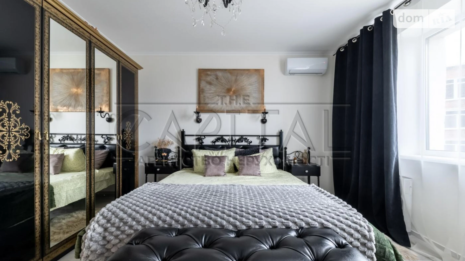 Продается 1-комнатная квартира 47 кв. м в Киеве, ул. Ясногорская, 16Г - фото 5