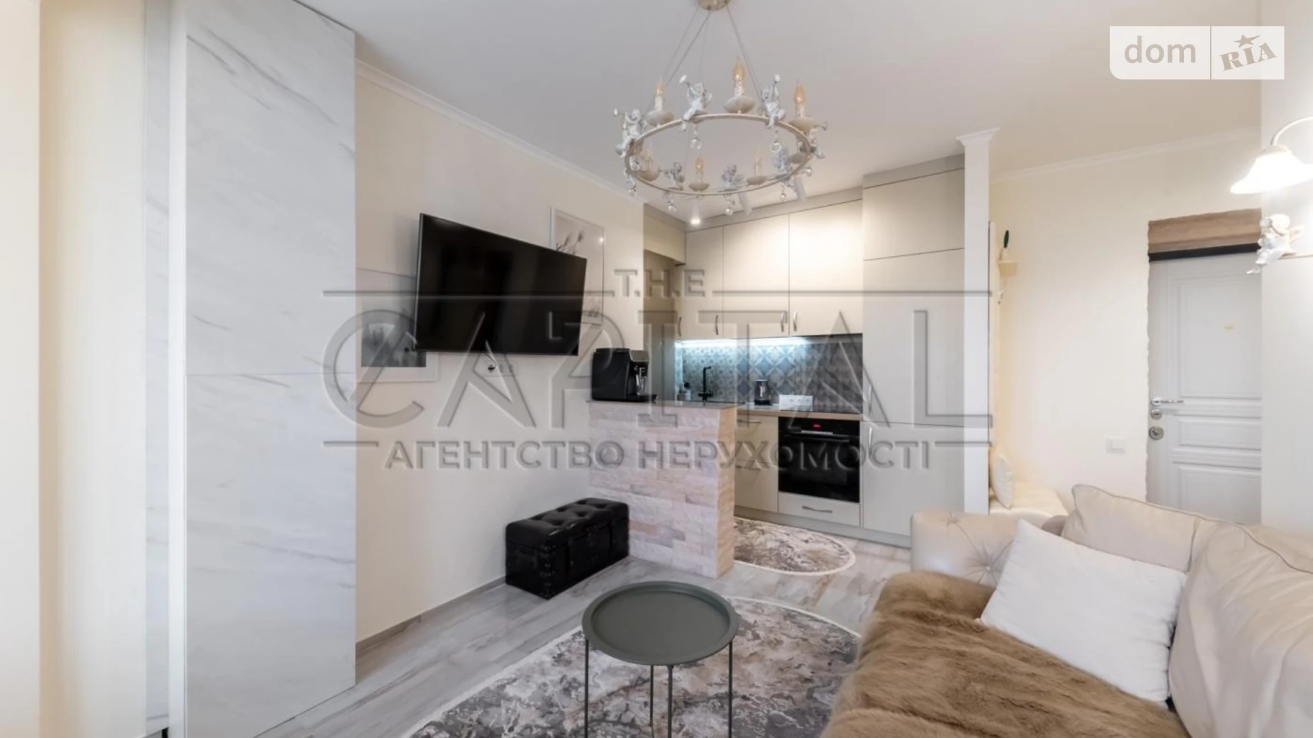 Продается 1-комнатная квартира 47 кв. м в Киеве, ул. Ясногорская, 16Г - фото 2