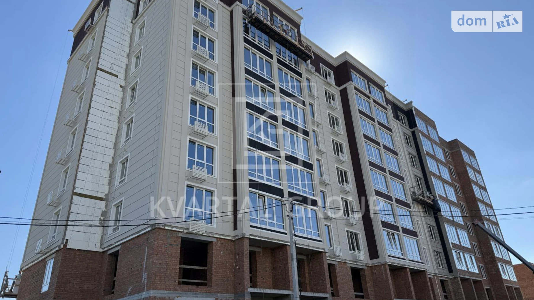 Продается 1-комнатная квартира 35.8 кв. м в Буче, ул. Саломеи Крушельницкой - фото 2