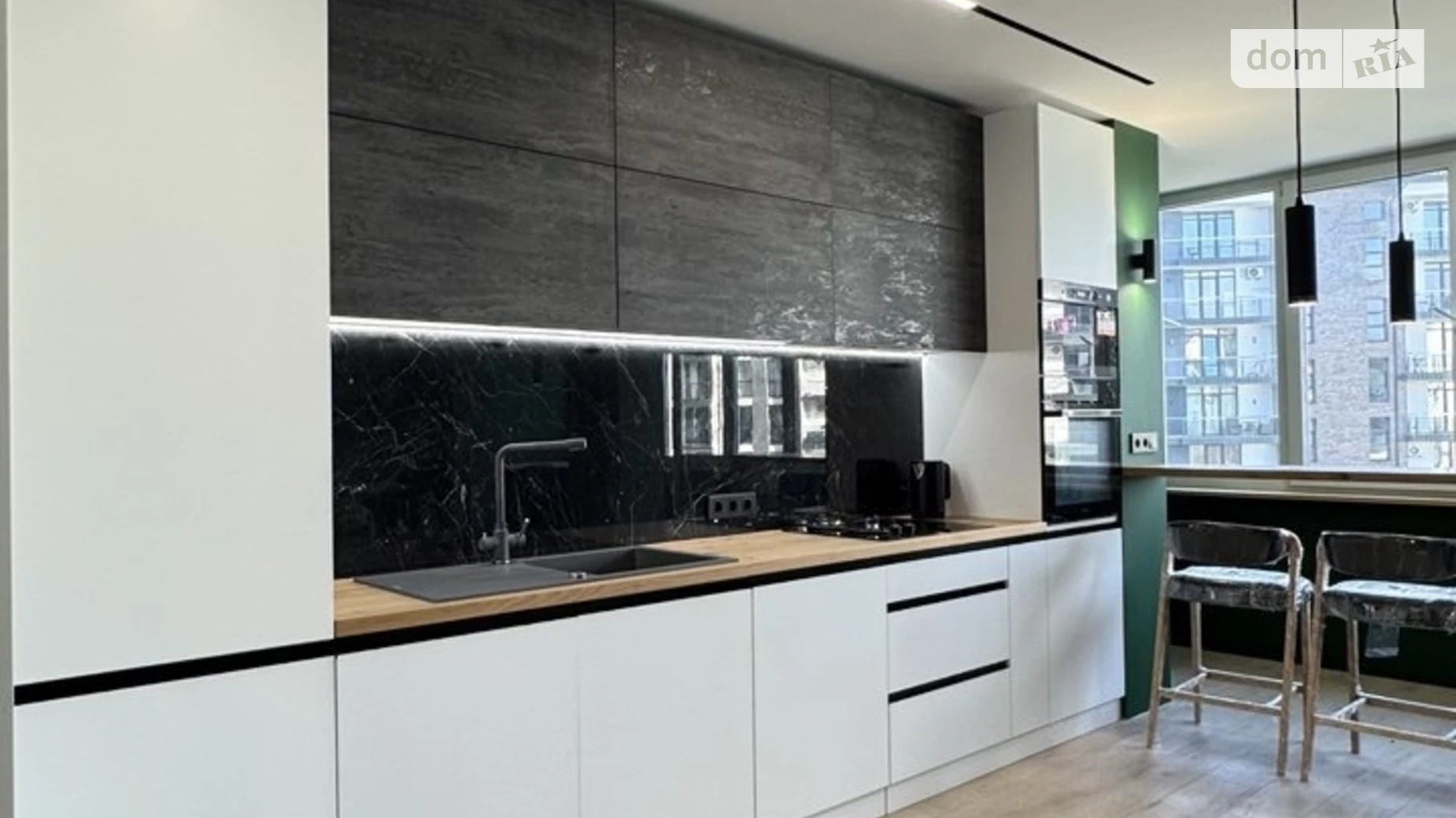 Продается 1-комнатная квартира 54.5 кв. м в Брюховичах, ул. Львовская - фото 2