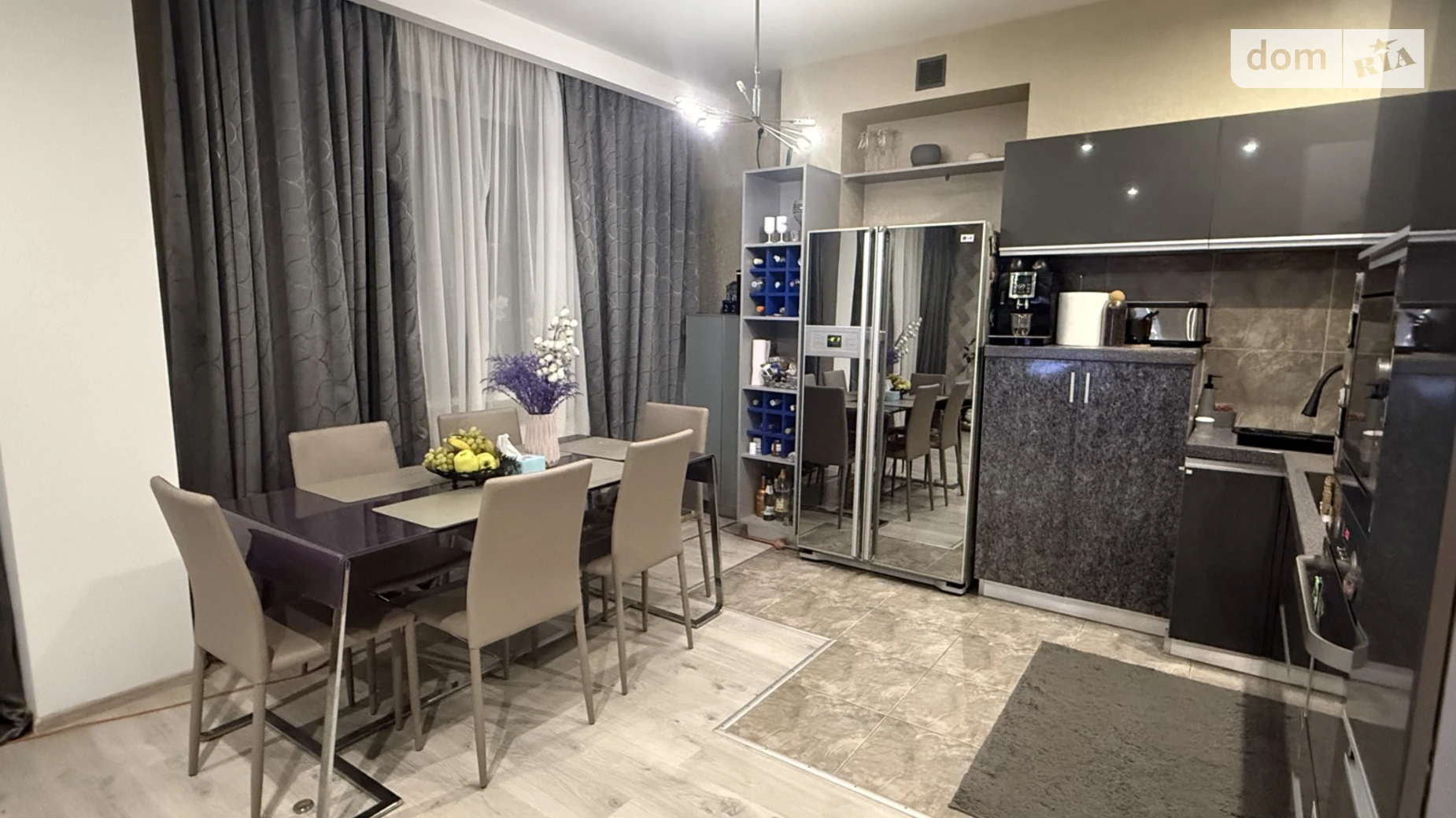 Продается 2-комнатная квартира 103 кв. м в Кременчуге, ул. Героев Мариуполя (Героев Бреста), 83Б - фото 2