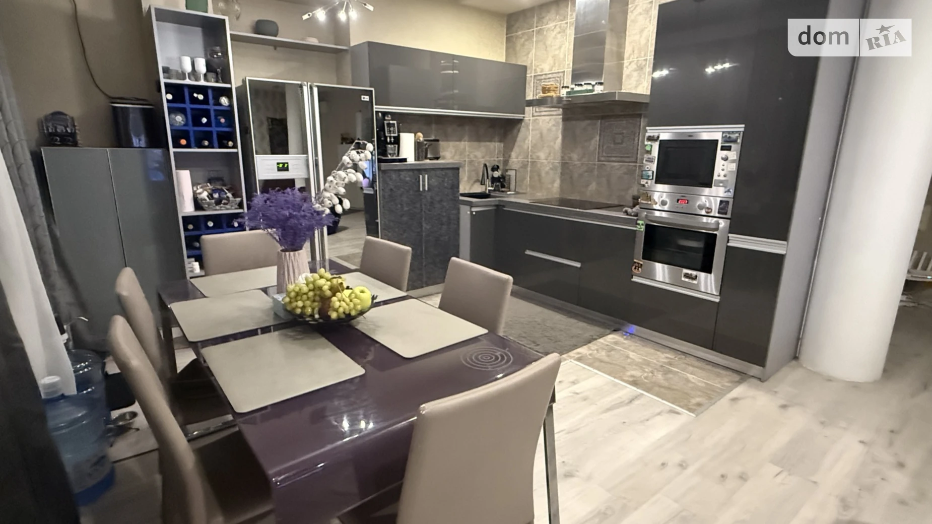 Продается 2-комнатная квартира 103 кв. м в Кременчуге, ул. Героев Мариуполя (Героев Бреста), 83Б - фото 4