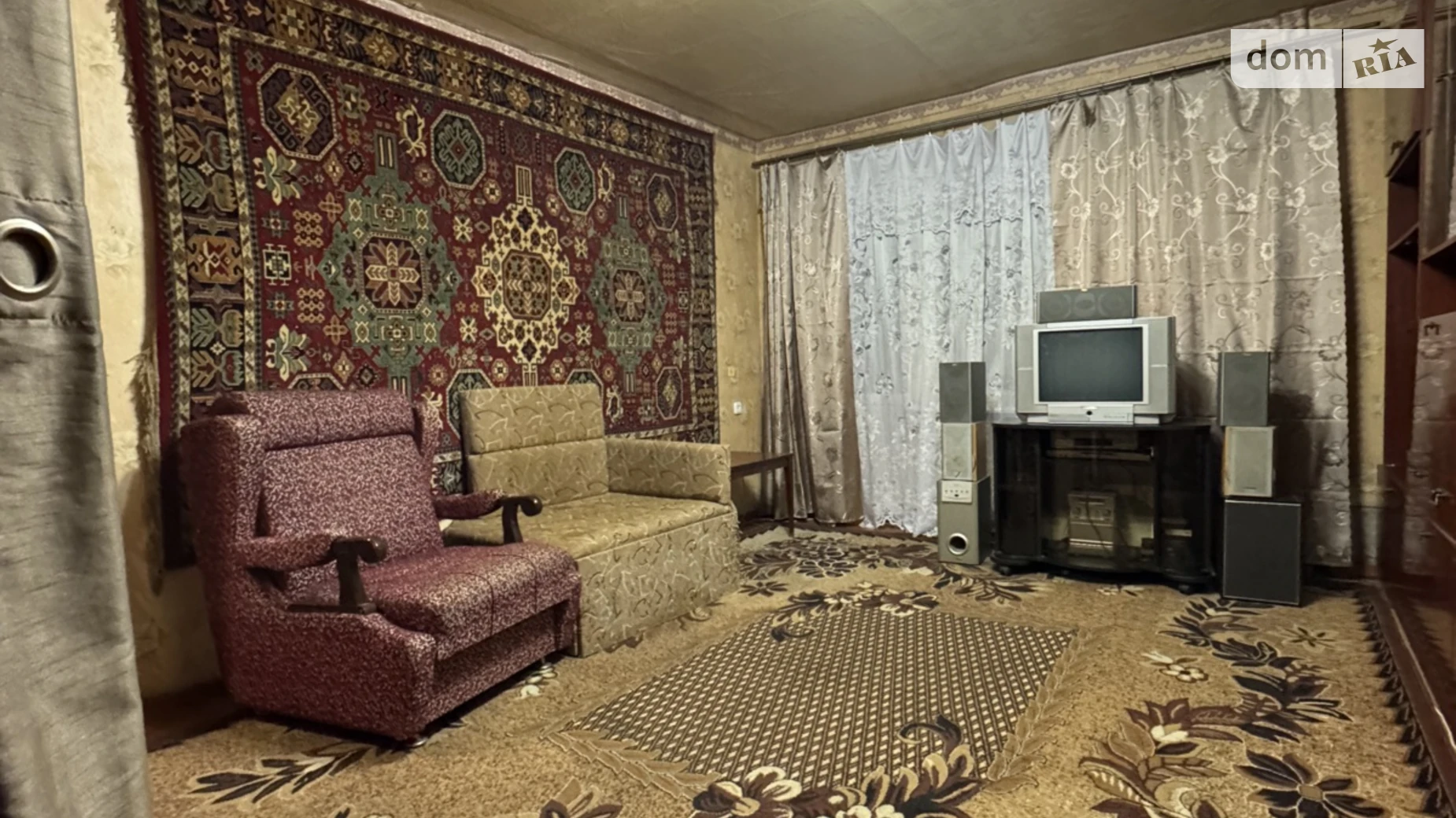 Сдается в аренду 1-комнатная квартира 38 кв. м в Днепре, пер. Фестивальный, 22 - фото 4