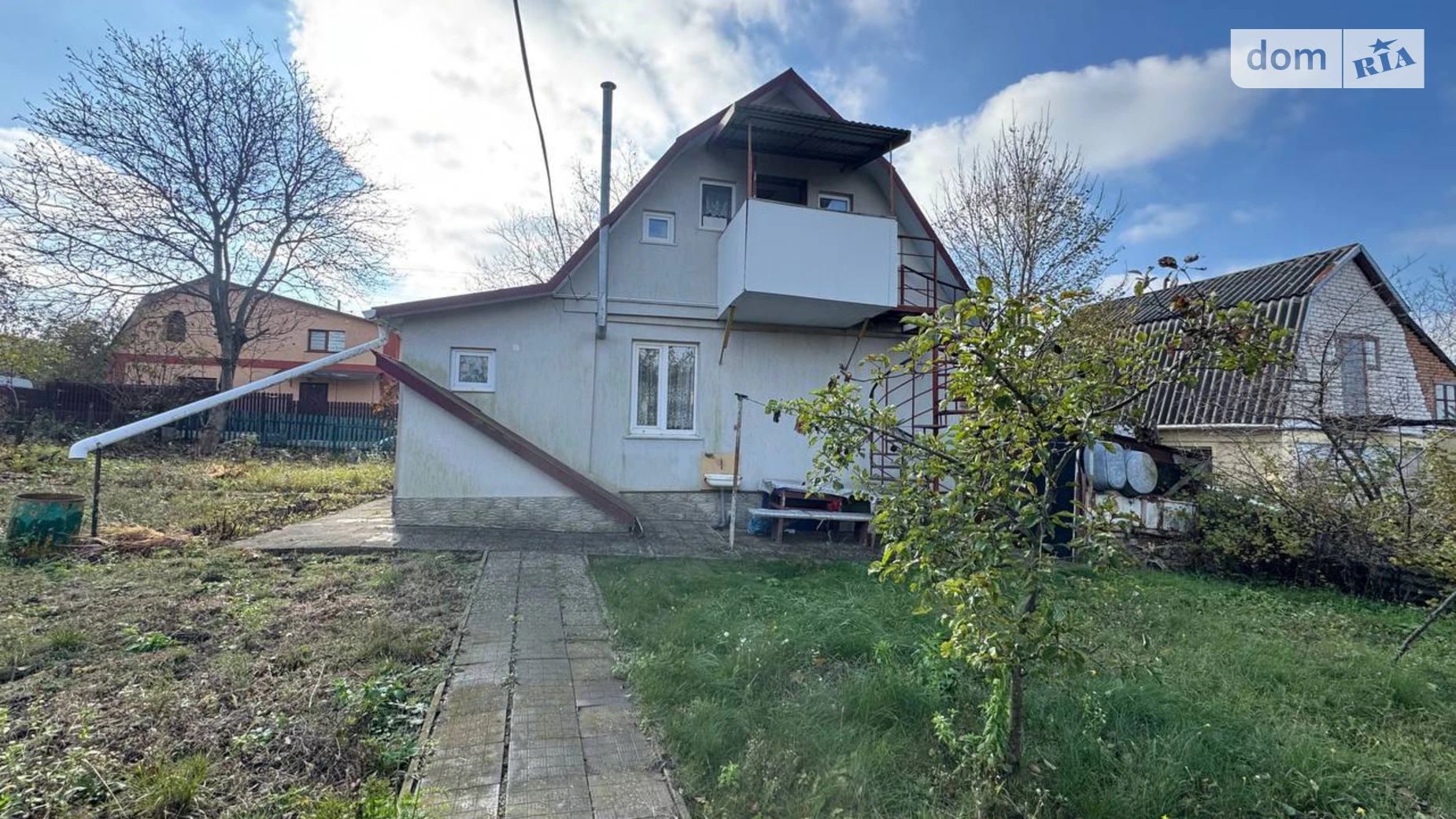 Продается дом на 2 этажа 56 кв. м с бассейном, цена: 45000 $ - фото 4