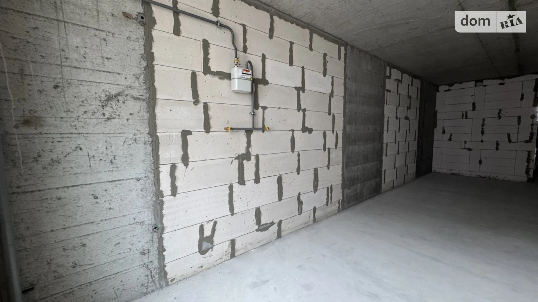 1-комнатная квартира 56.2 кв. м в Тернополе, ул. Смакулы - фото 4