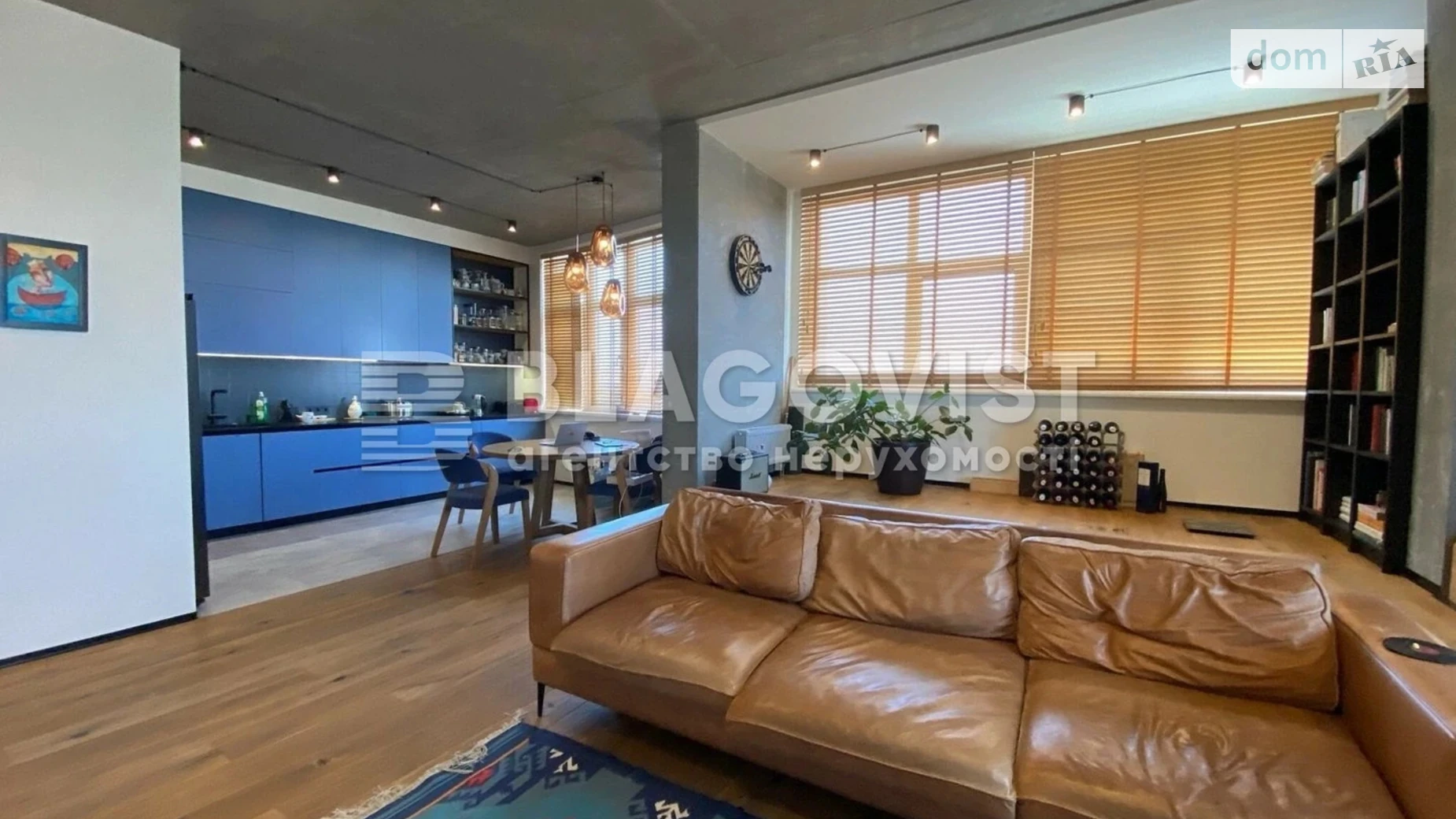 Продається 3-кімнатна квартира 110 кв. м у Києві, вул. Іоанна Павла II(Патріса Лумумби), 11 - фото 4