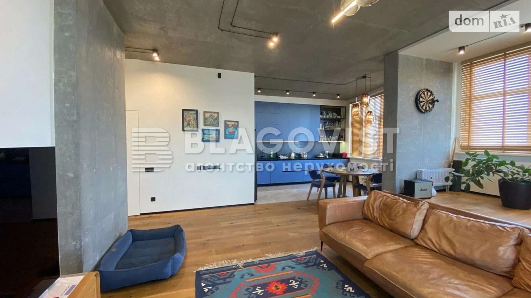 Продається 3-кімнатна квартира 110 кв. м у Києві, вул. Іоанна Павла II(Патріса Лумумби), 11 - фото 5