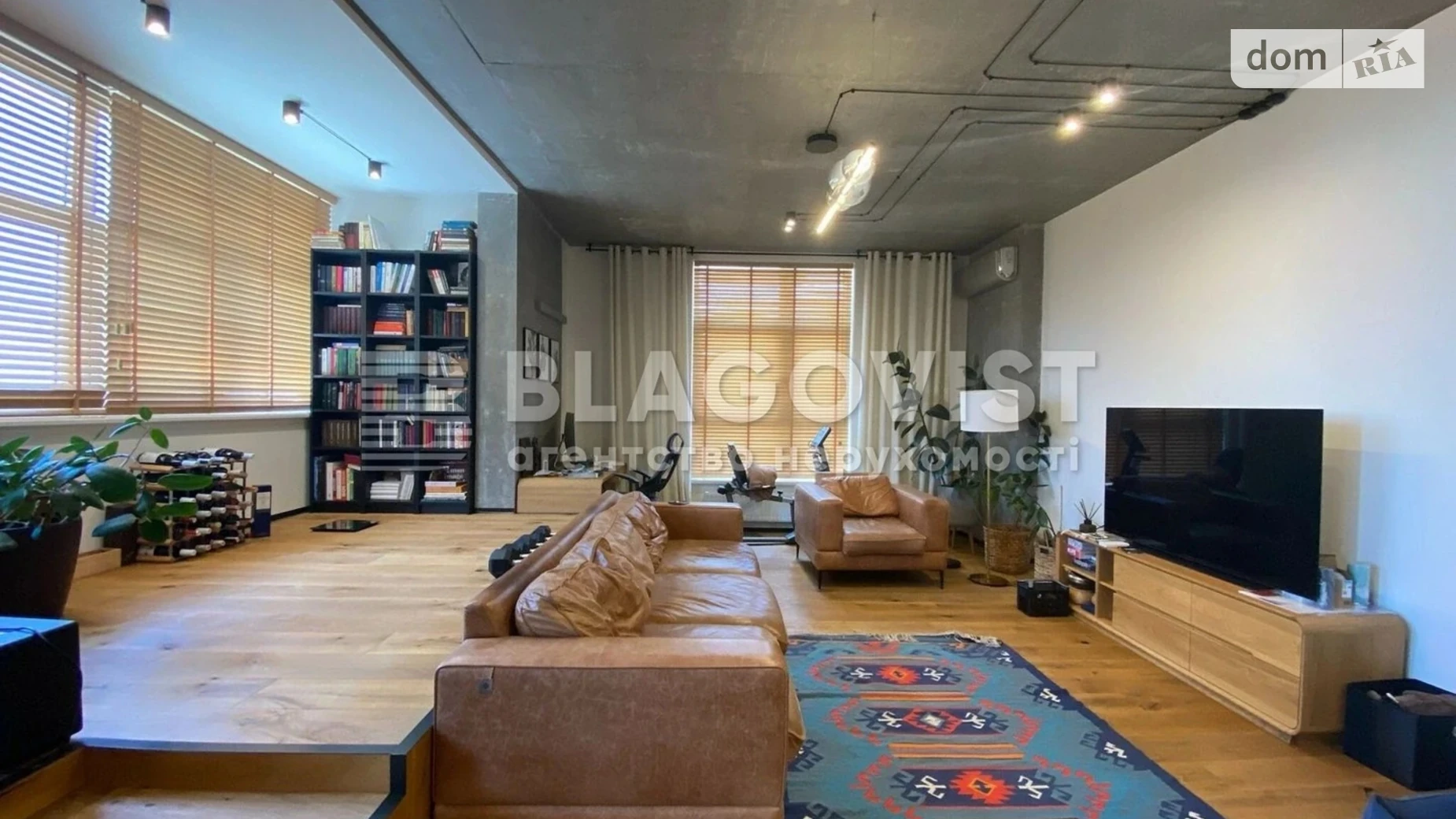 Продається 3-кімнатна квартира 110 кв. м у Києві, вул. Іоанна Павла II(Патріса Лумумби), 11 - фото 3